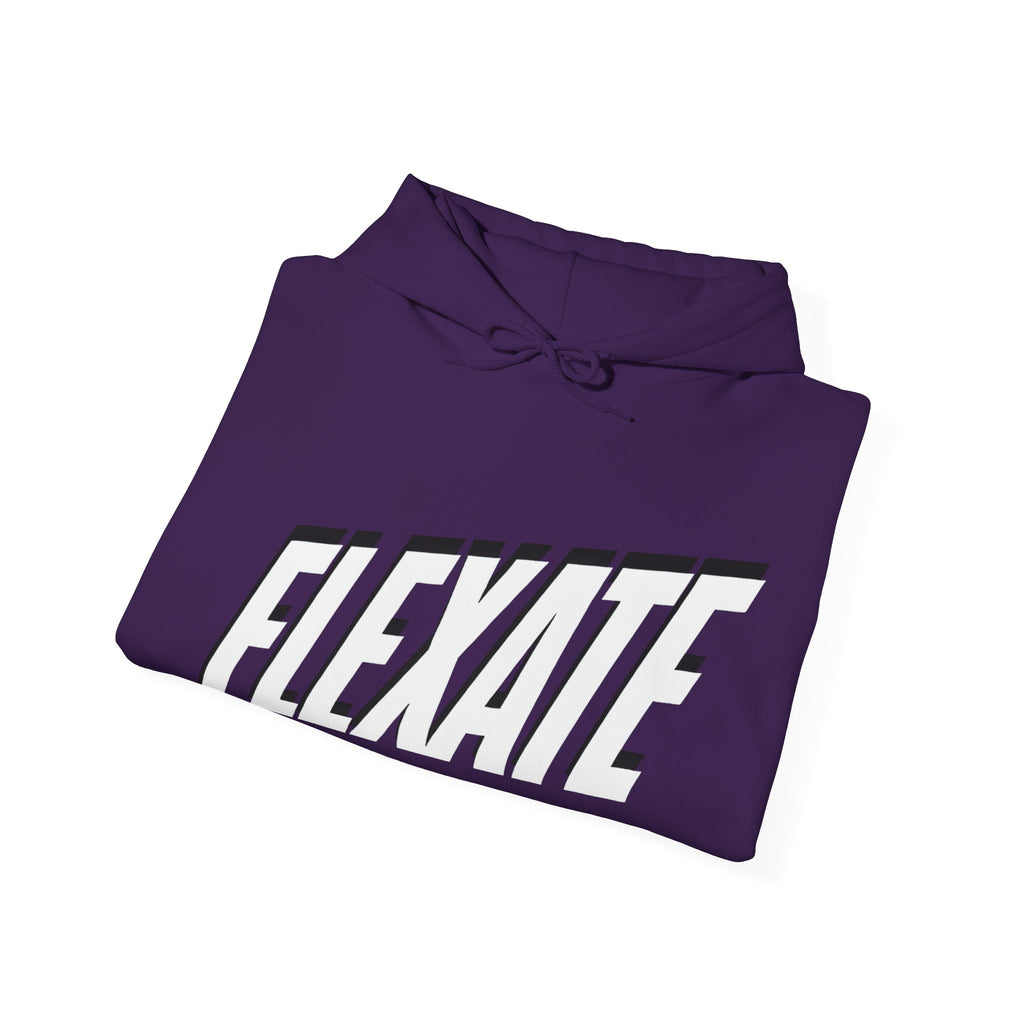 Flexate FLX - Woman's Hooded Sweatshirt