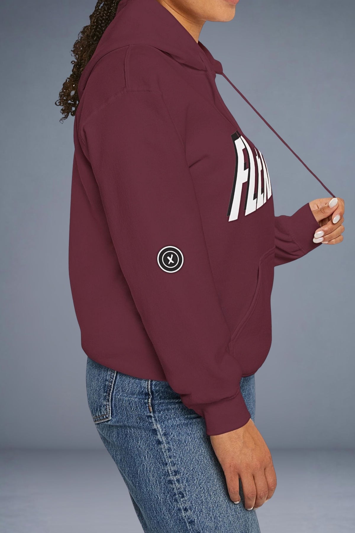 Flexate FLX Retro - Hettegenser for dame
