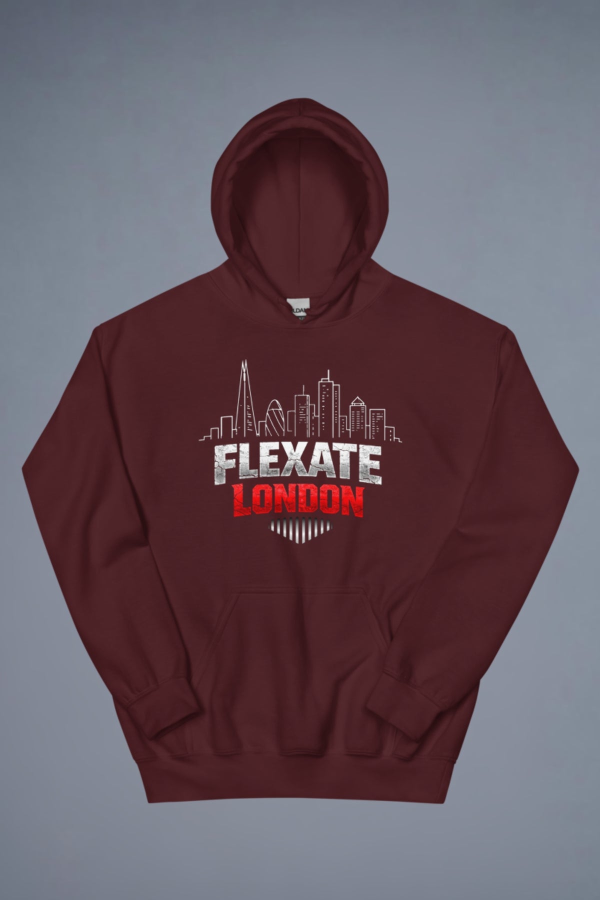 Flexate London - Classic Hoodie