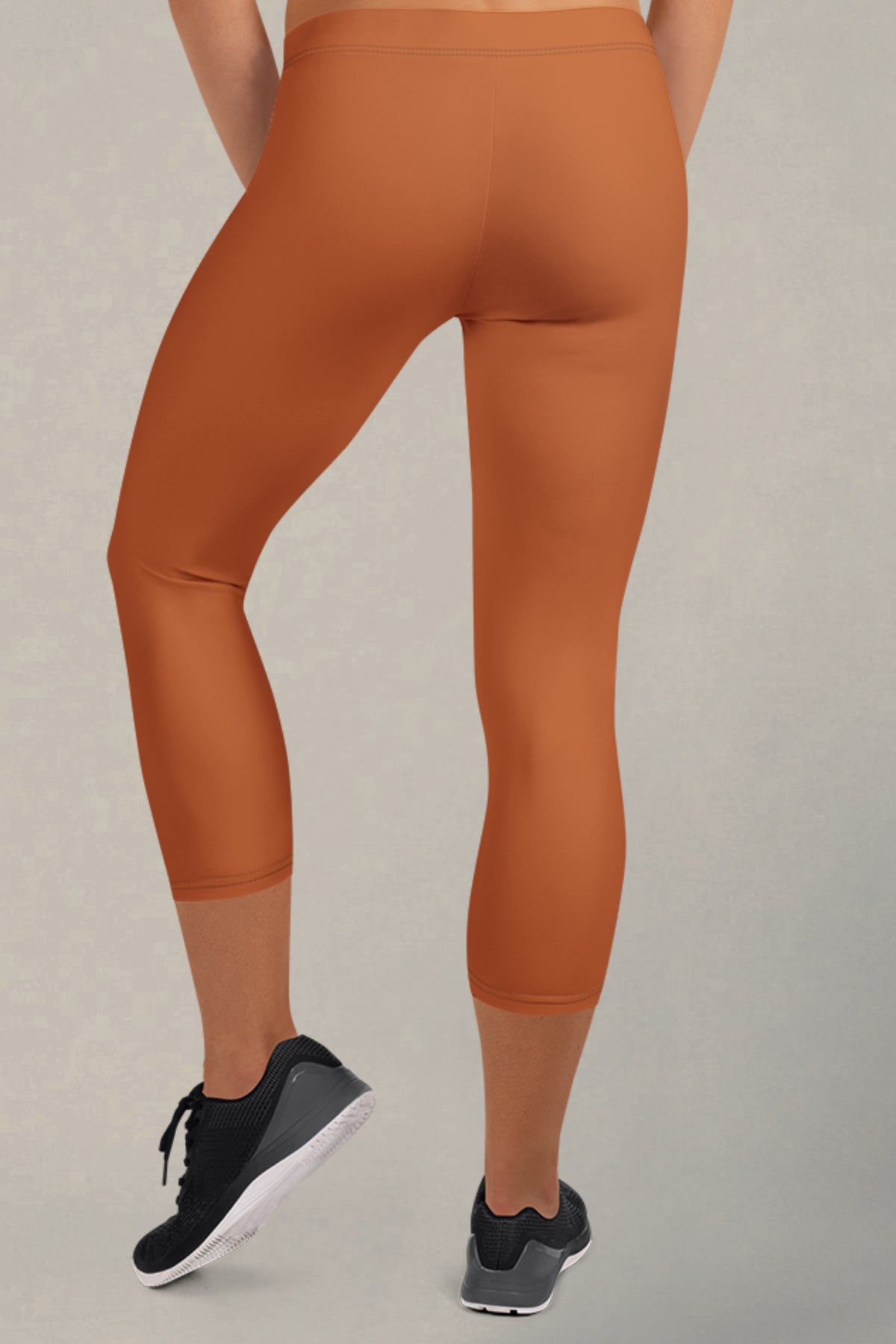 Flexate Burnt Orange Activate Leggings