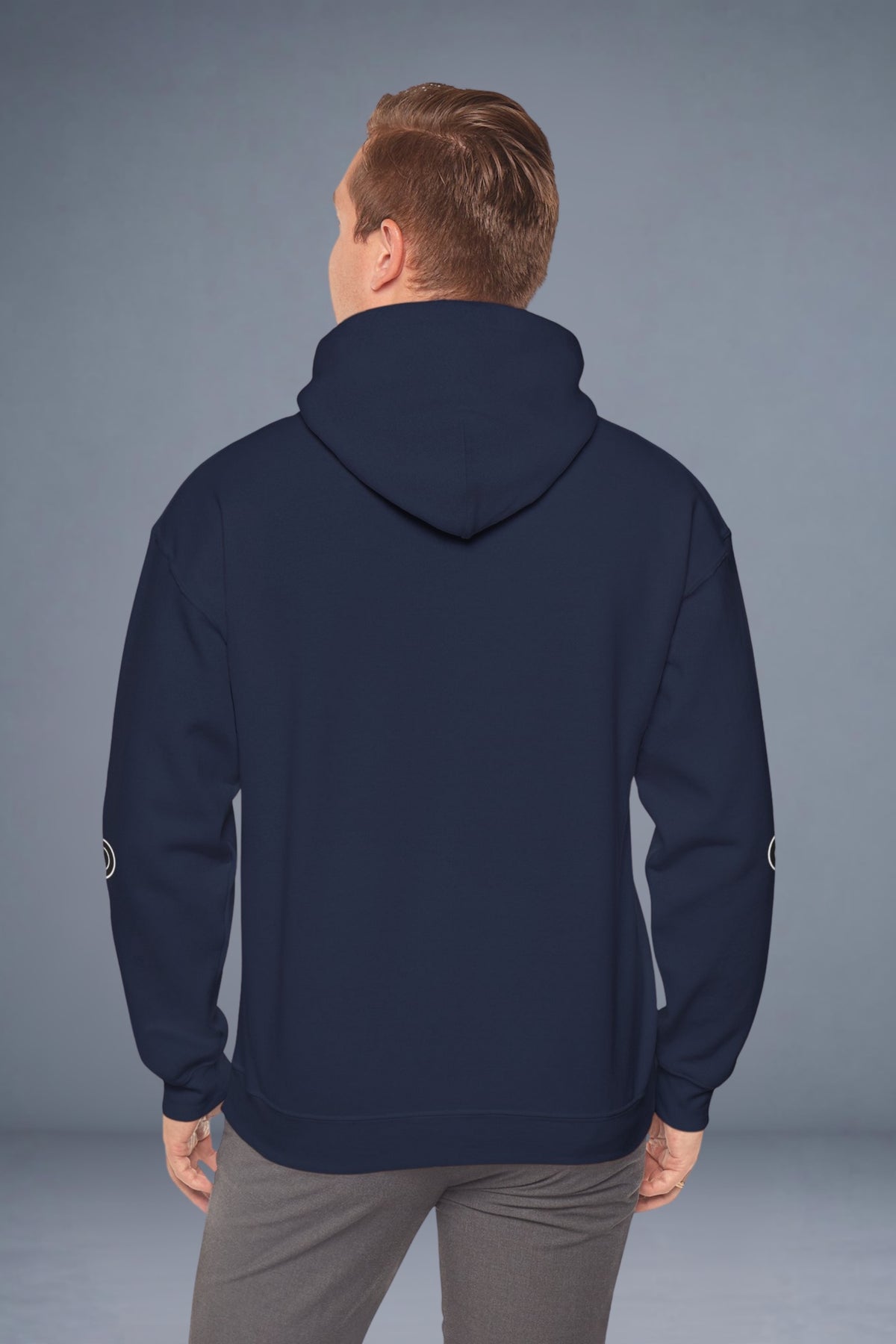 Flexate FLX Retro - Men's Hooded Sweatshirt