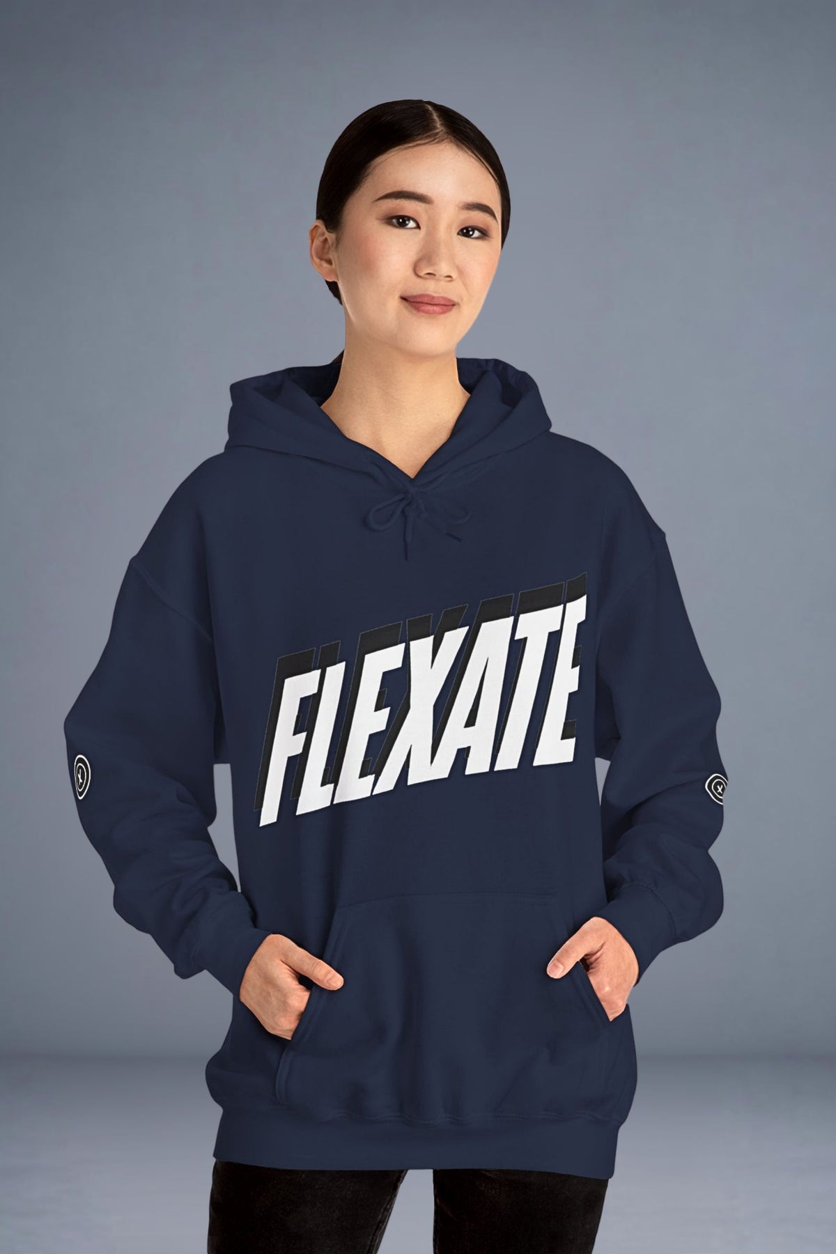 Flexate FLX Retro - Hettegenser for dame