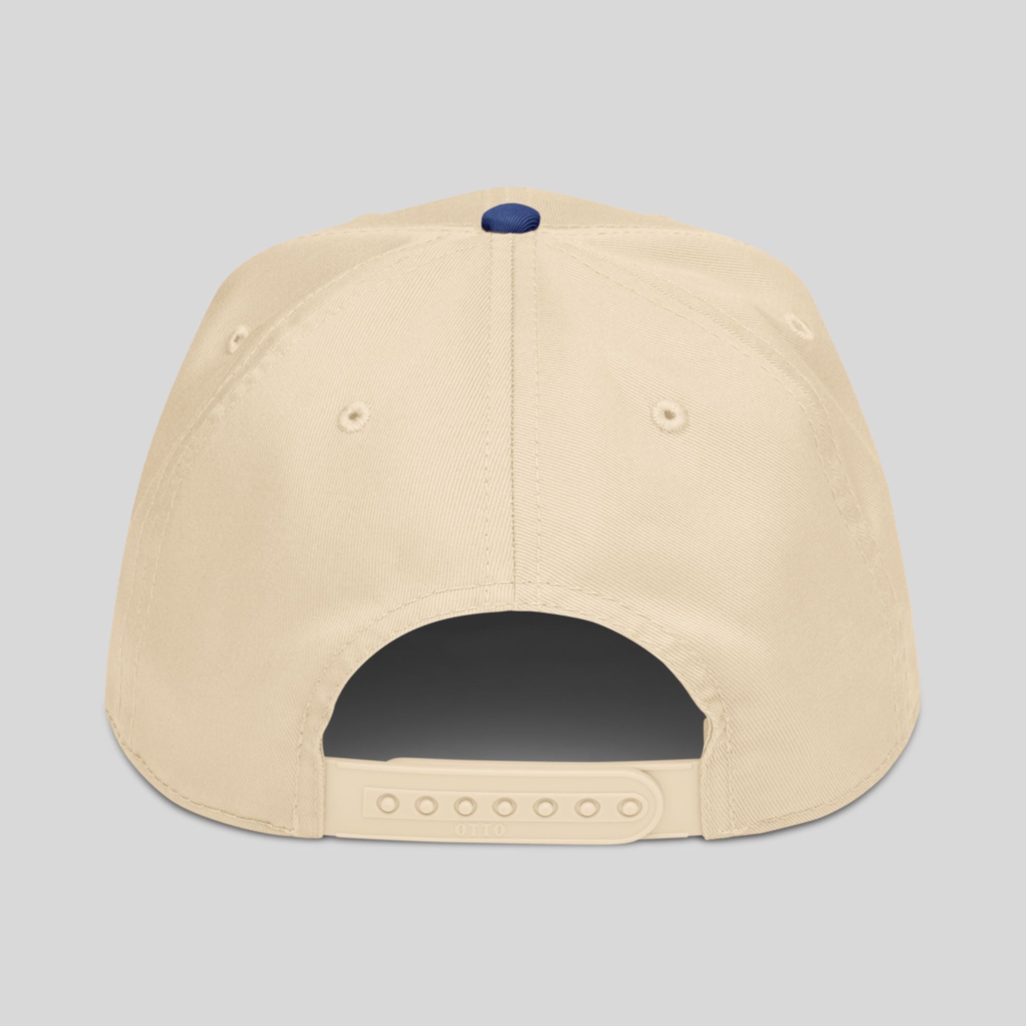 Flexate London - Core Cap 08 - Beige & Blue