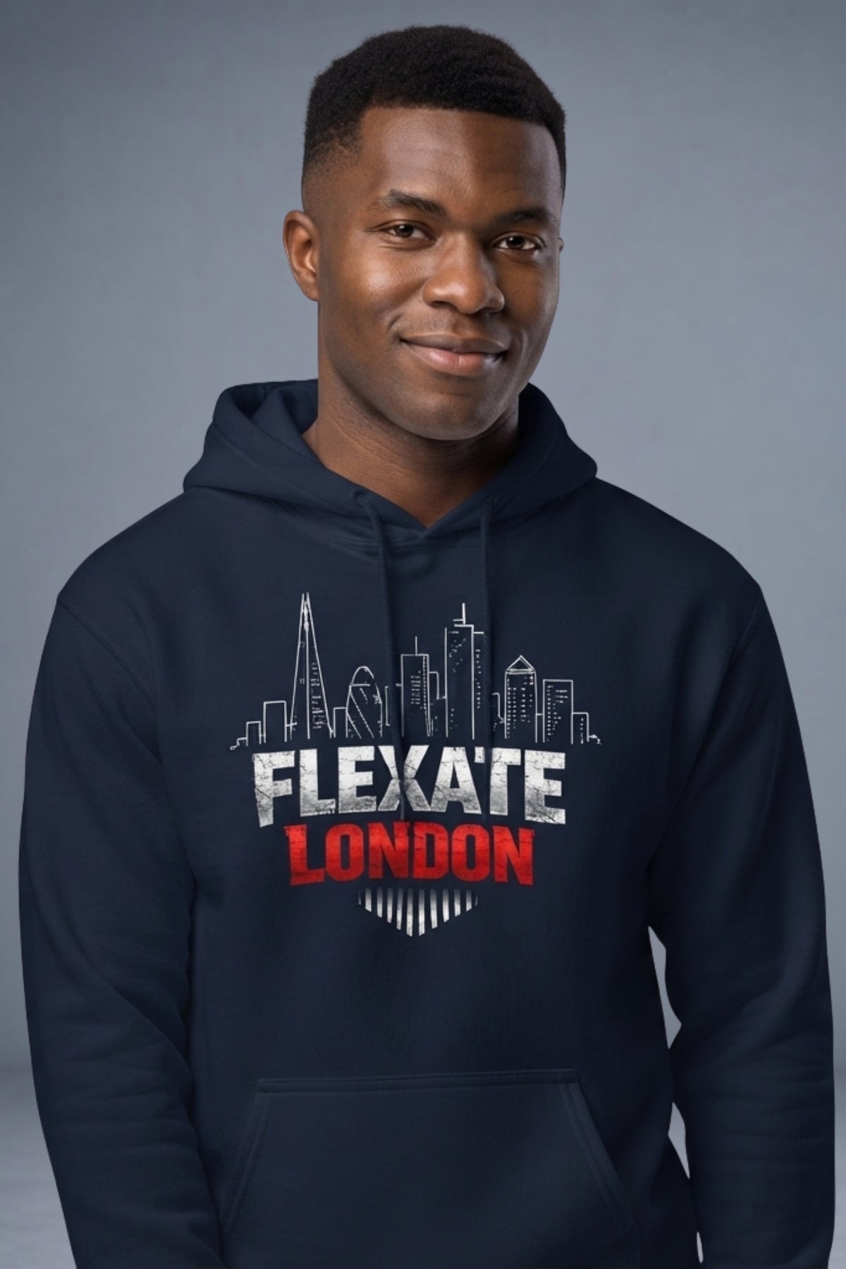 Flexate London - Classic Hoodie