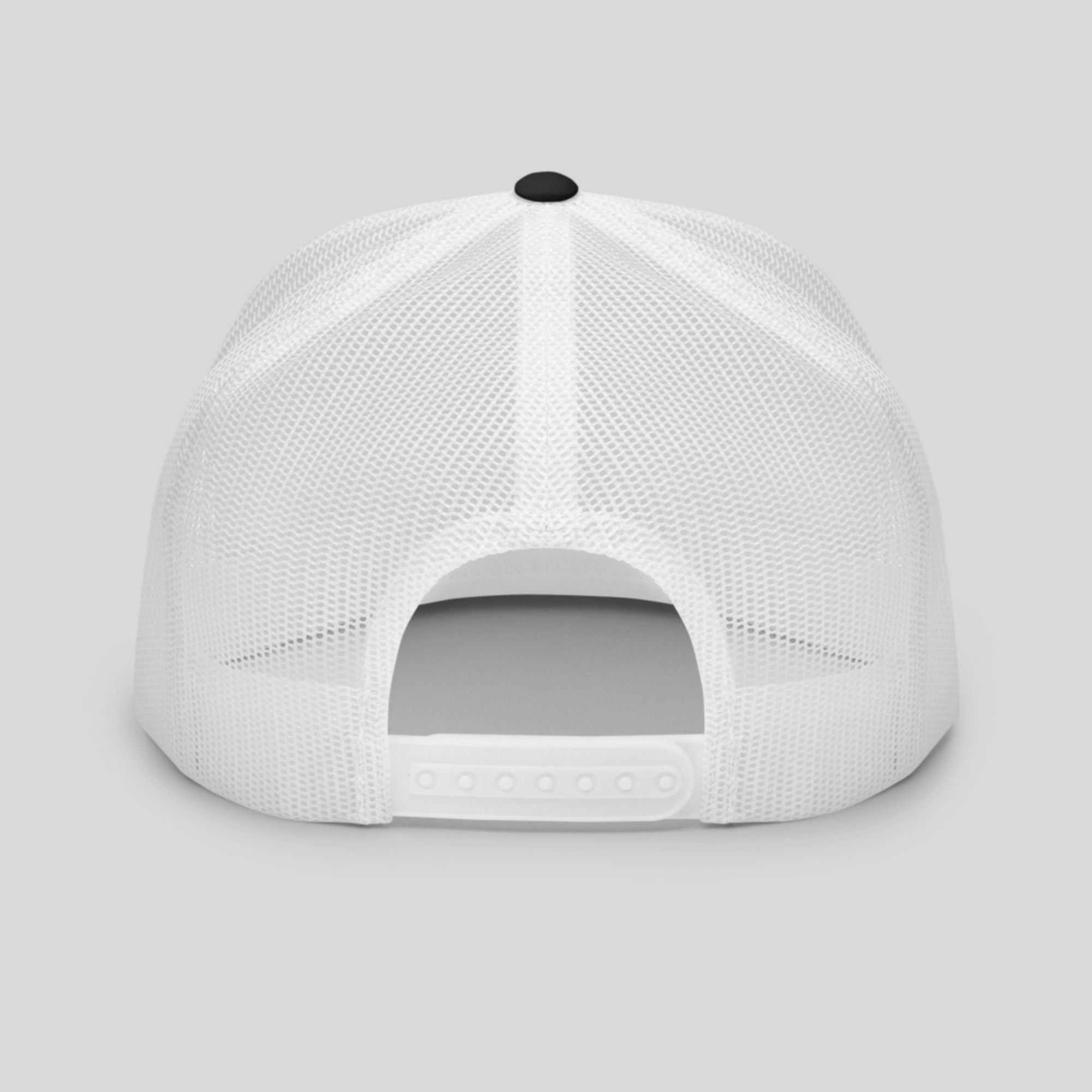 Flexate London - Trucker 08 - White & Black