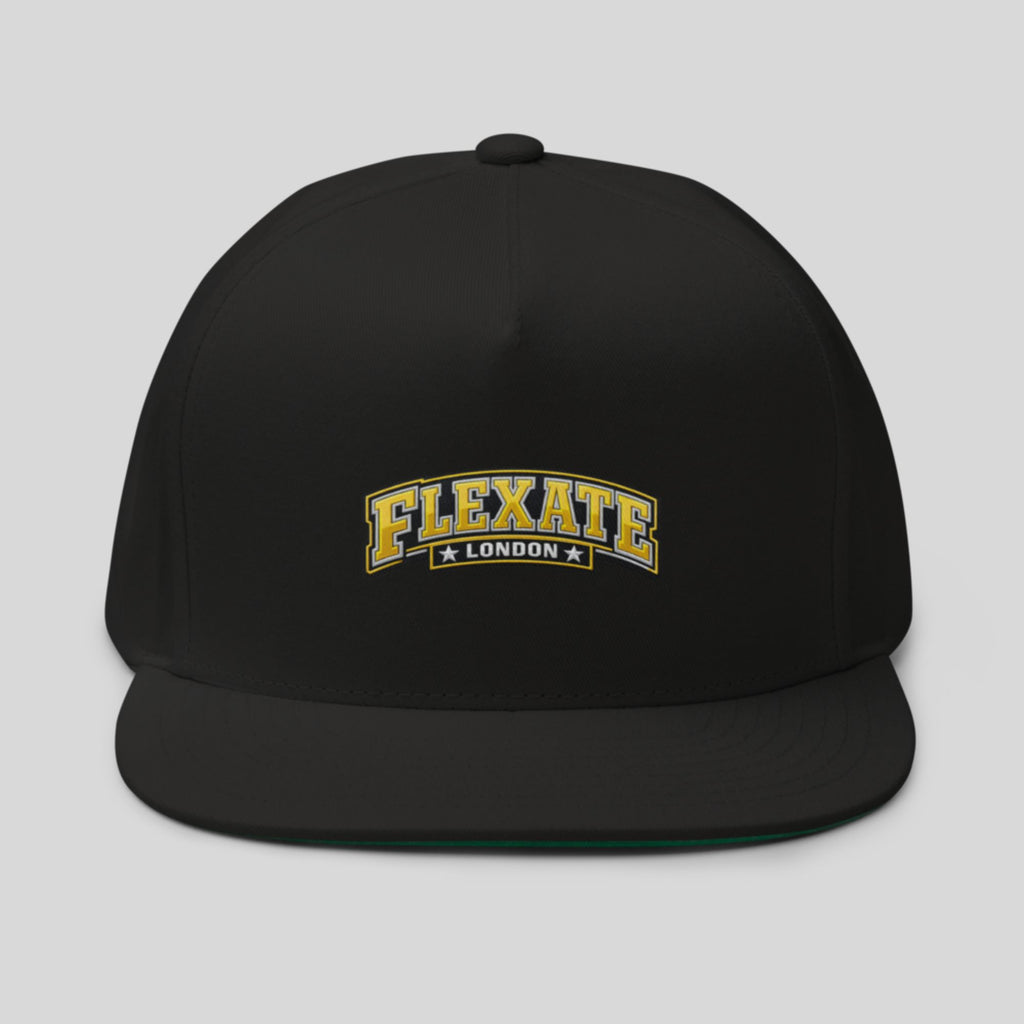 Flexate London - Core Cap 09 - Black