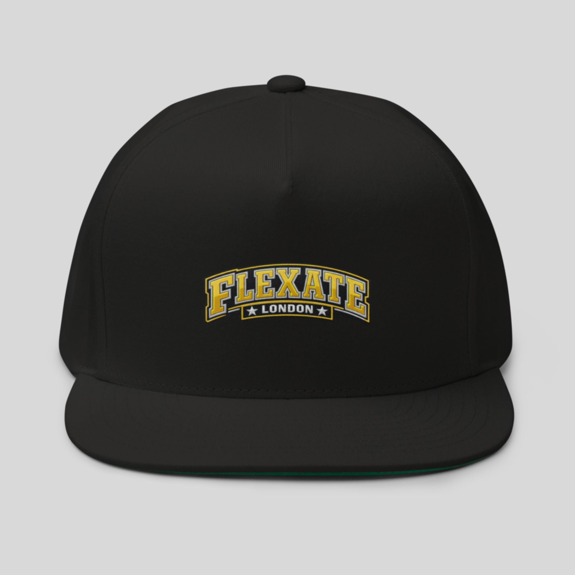 Flexate London - Core Cap 09 - Black