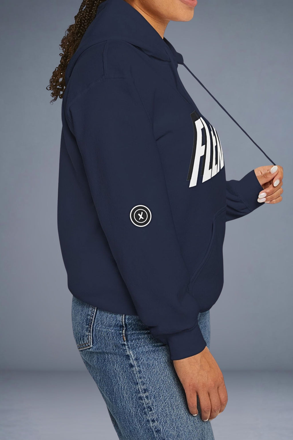 Flexate FLX Retro - Hettegenser for dame