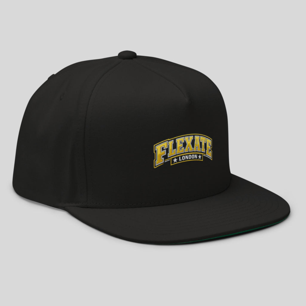 Flexate London - Core Cap 09 - Black