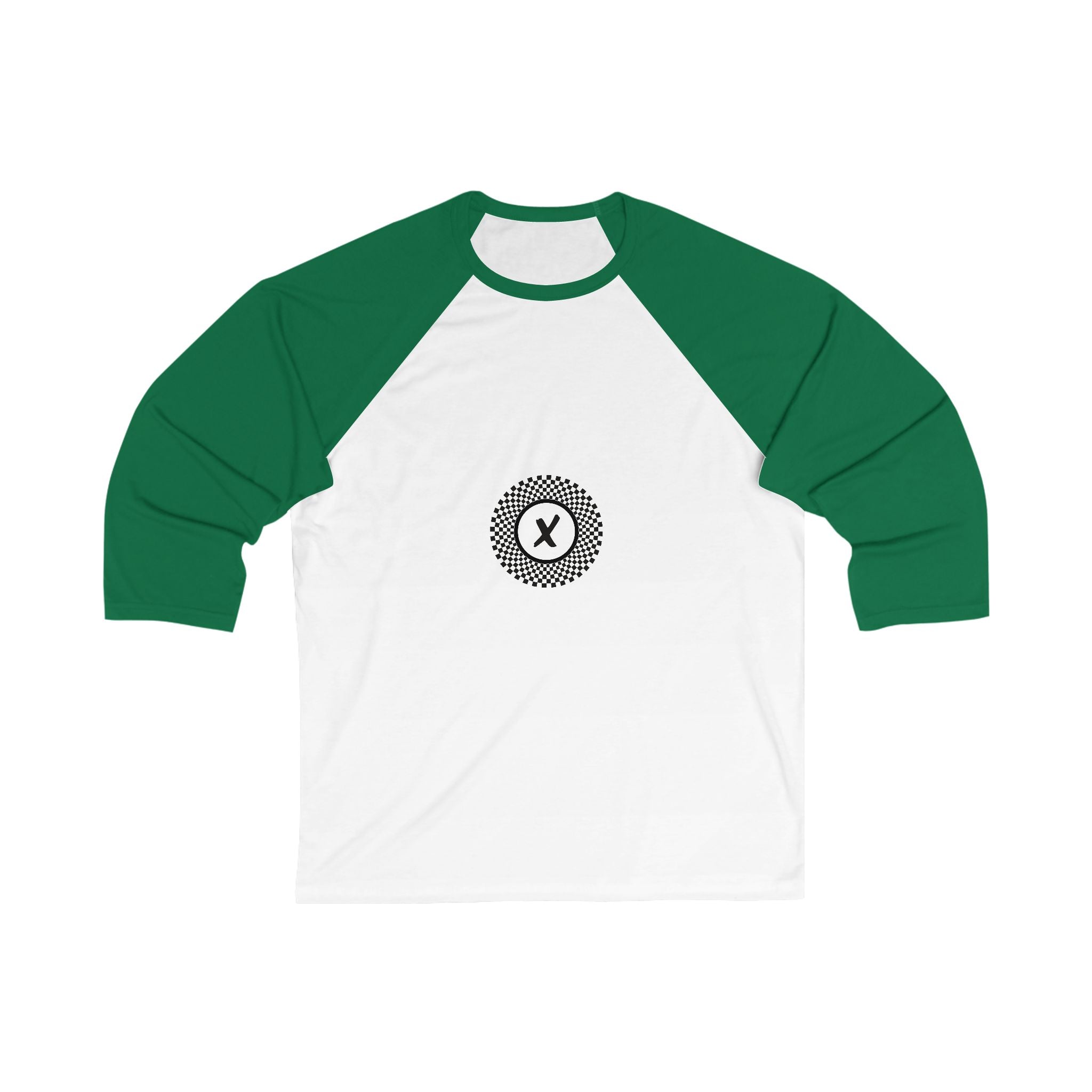 Flexate Original - Long Sleeved Baseball T-shirt