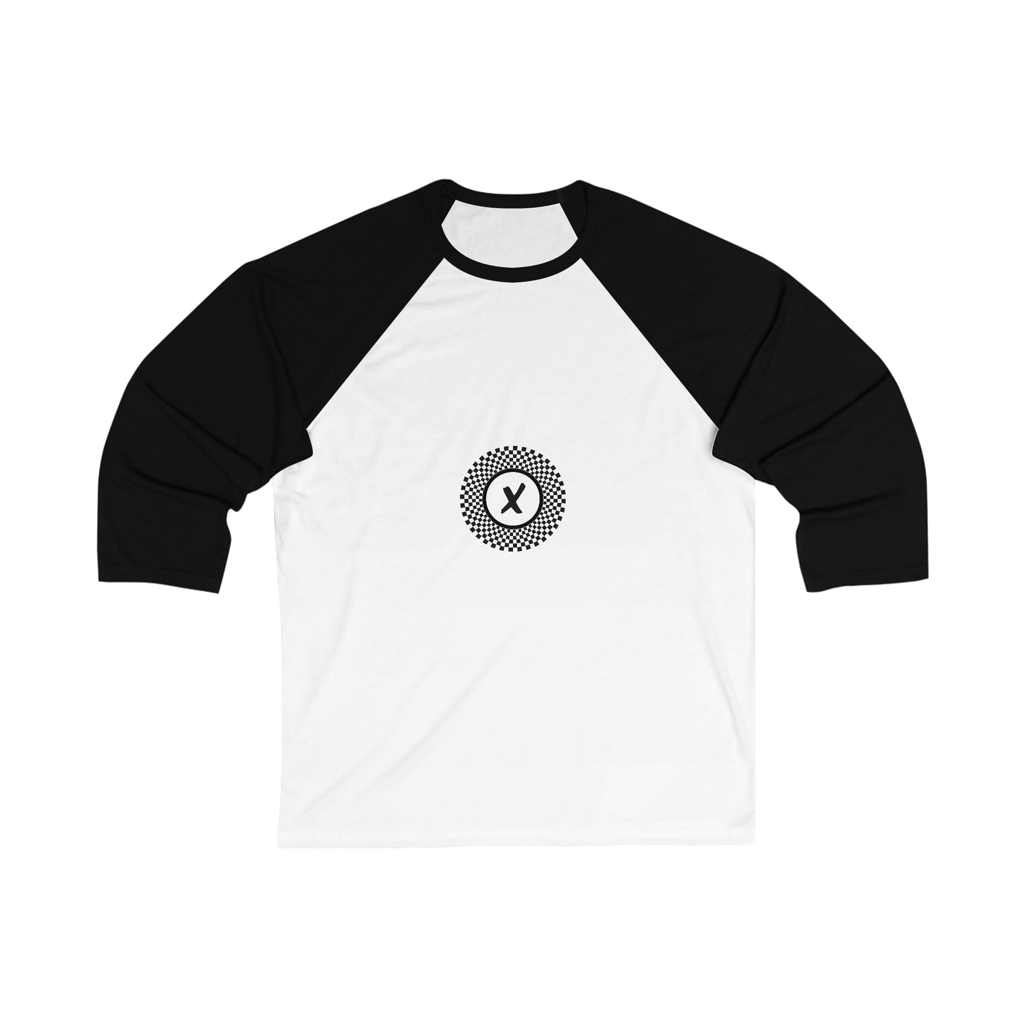 Flexate Original - Long Sleeved Baseball T-shirt