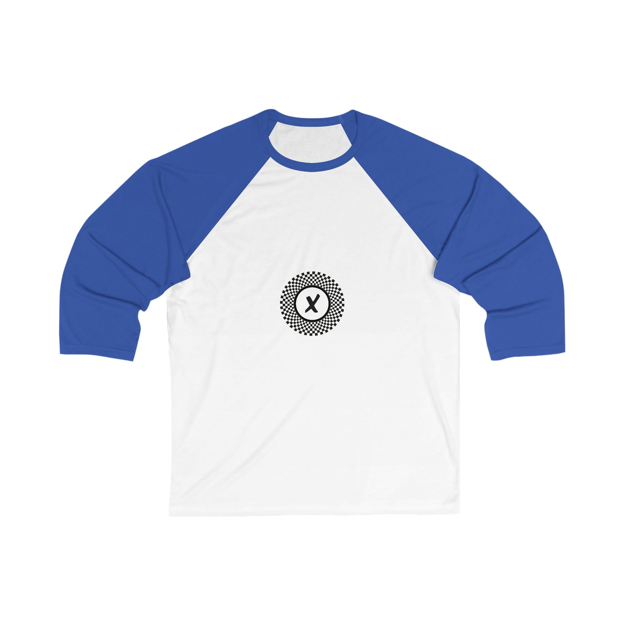 Flexate Original - Long Sleeved Baseball T-shirt