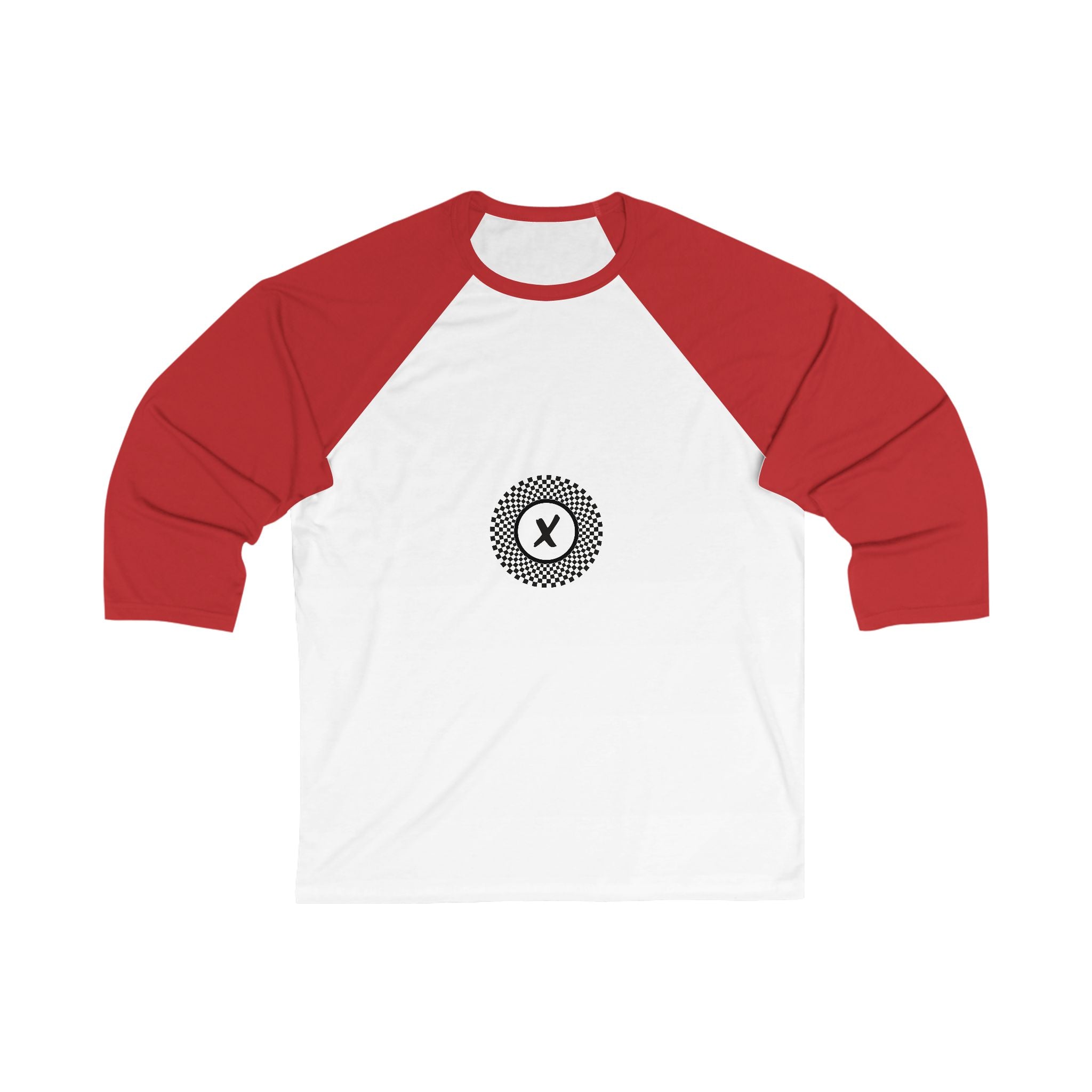 Flexate Original - Long Sleeved Baseball T-shirt