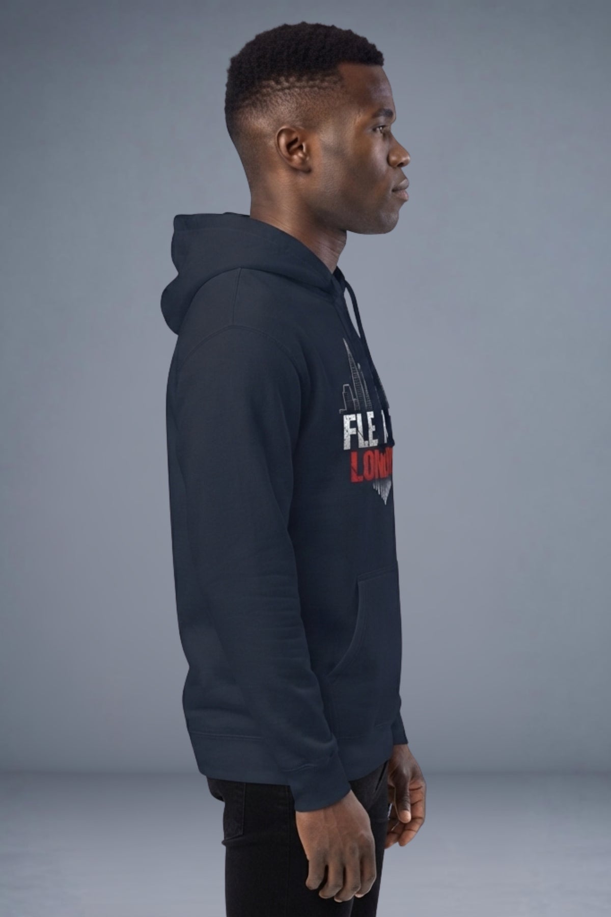 Flexate London - Classic Hoodie