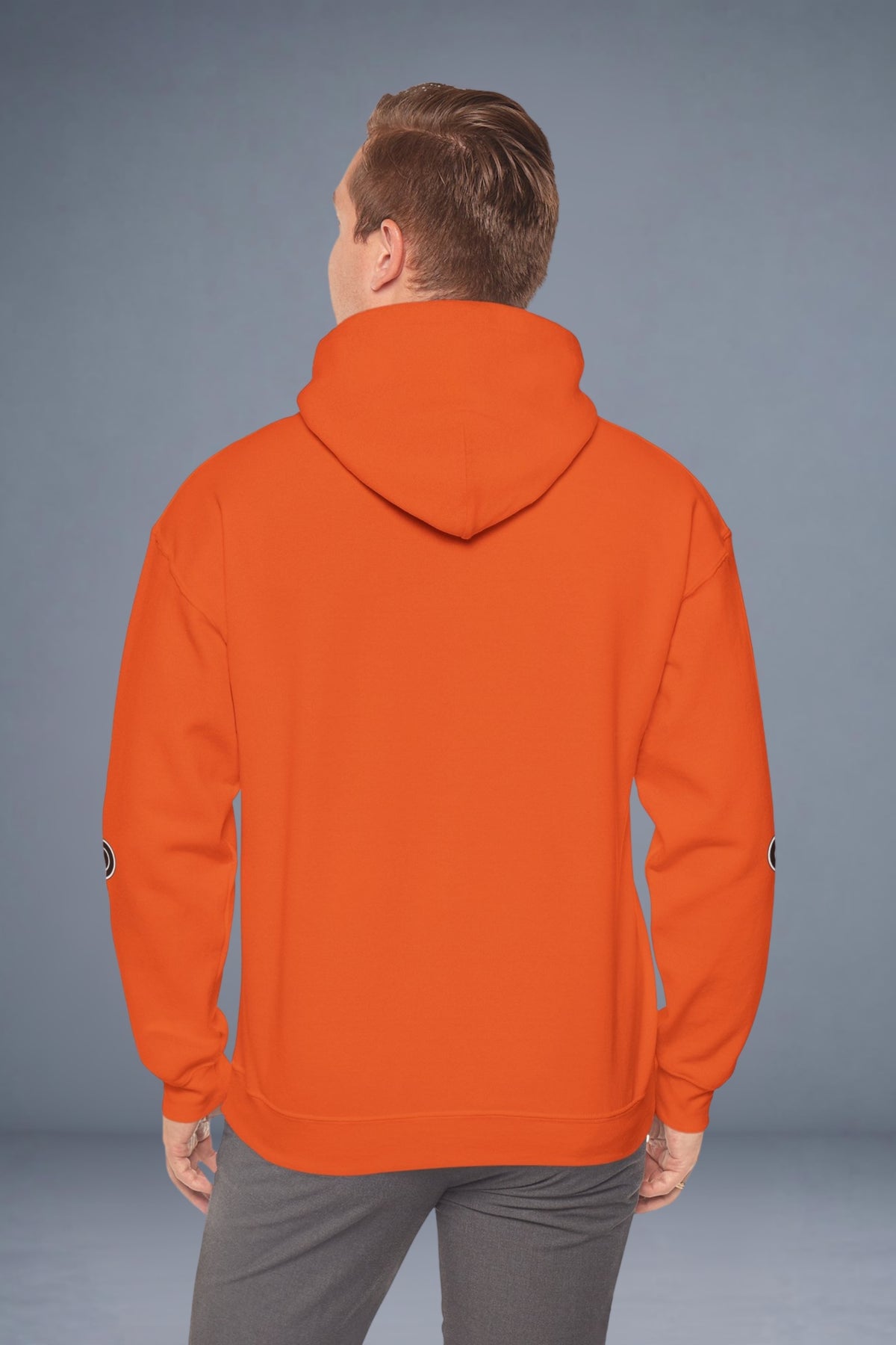 Flexate FLX Retro - Men's Hooded Sweatshirt