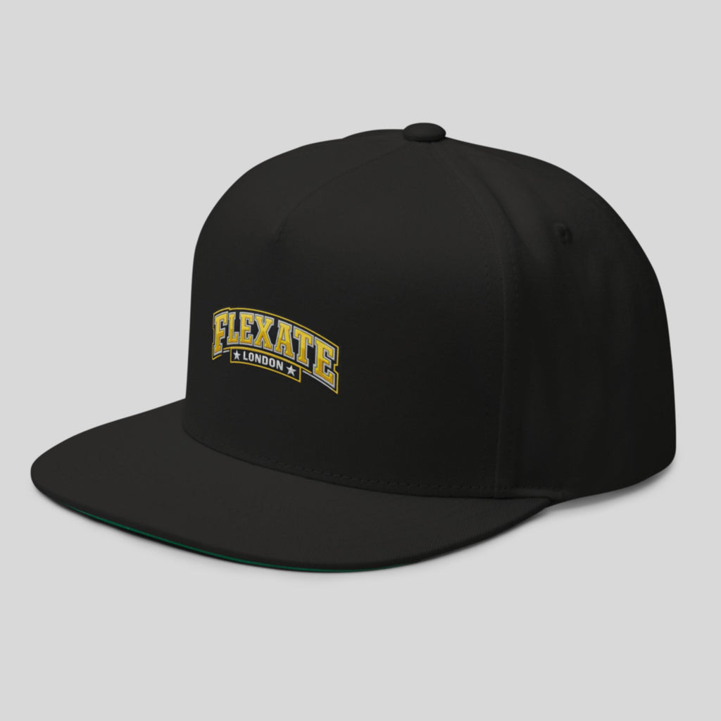 Flexate London - Core Cap 09 - Black