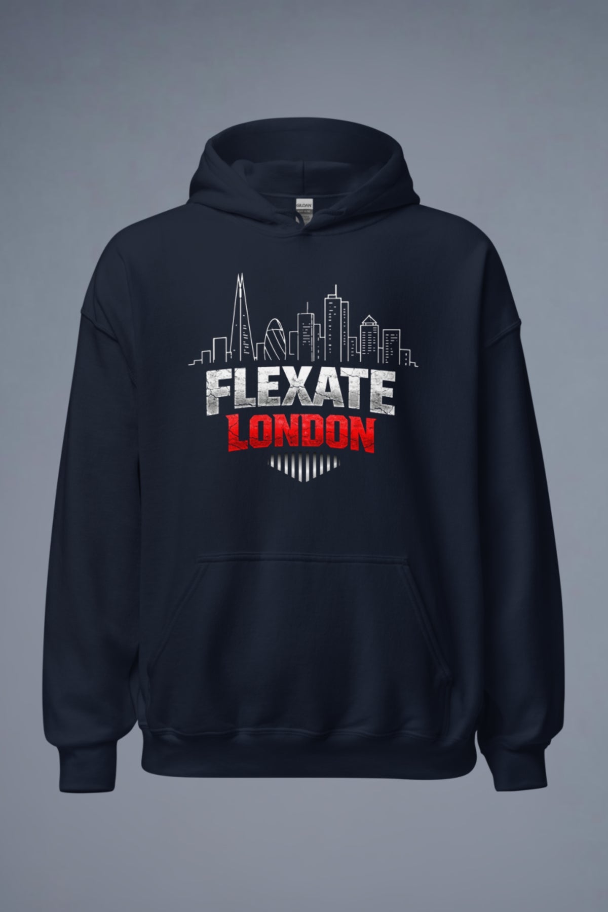Flexate London - Classic Hoodie