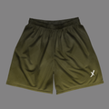 Flexate Stretch Shorts - Pro Olive