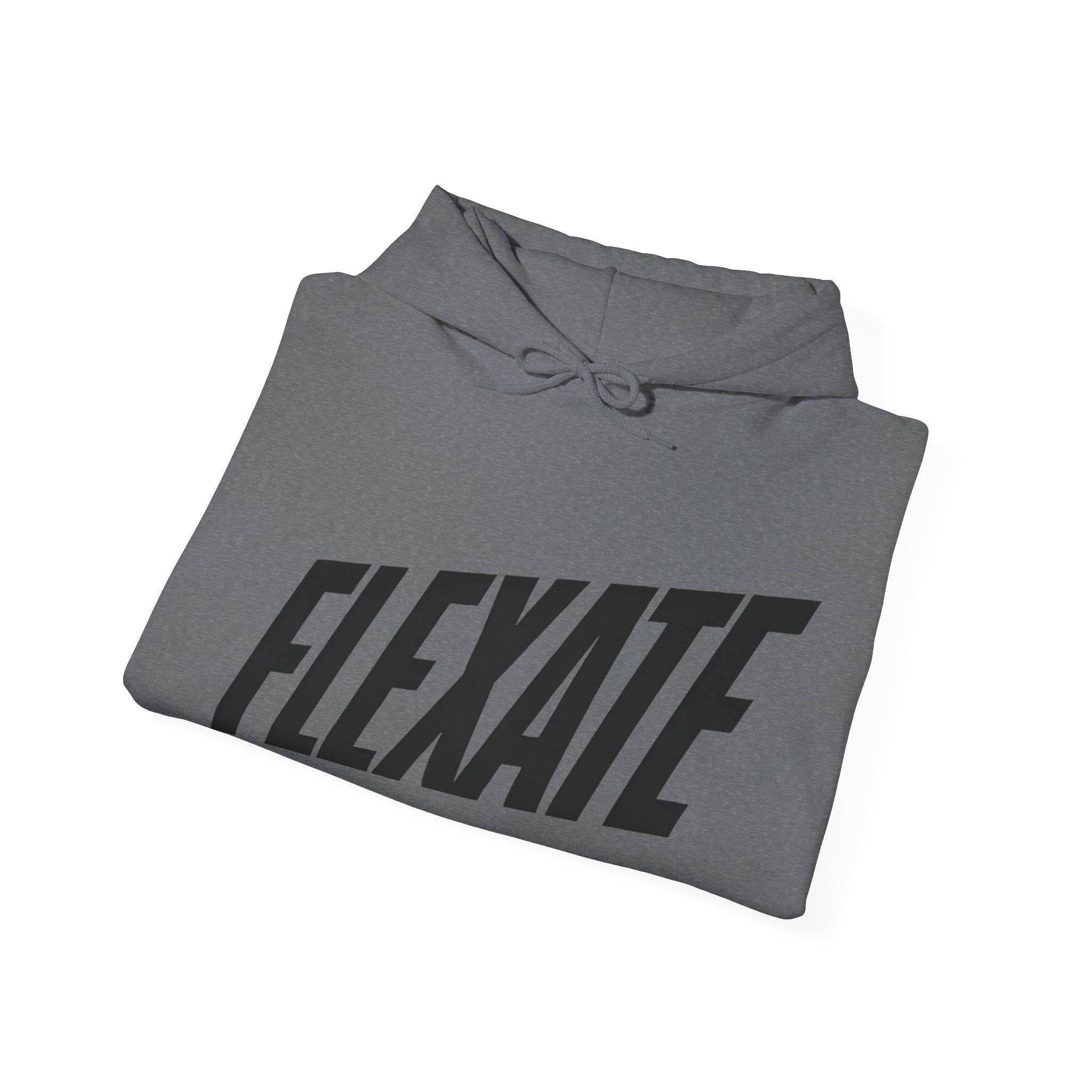 Flexate FLX - Men's Hooded Sweatshirt