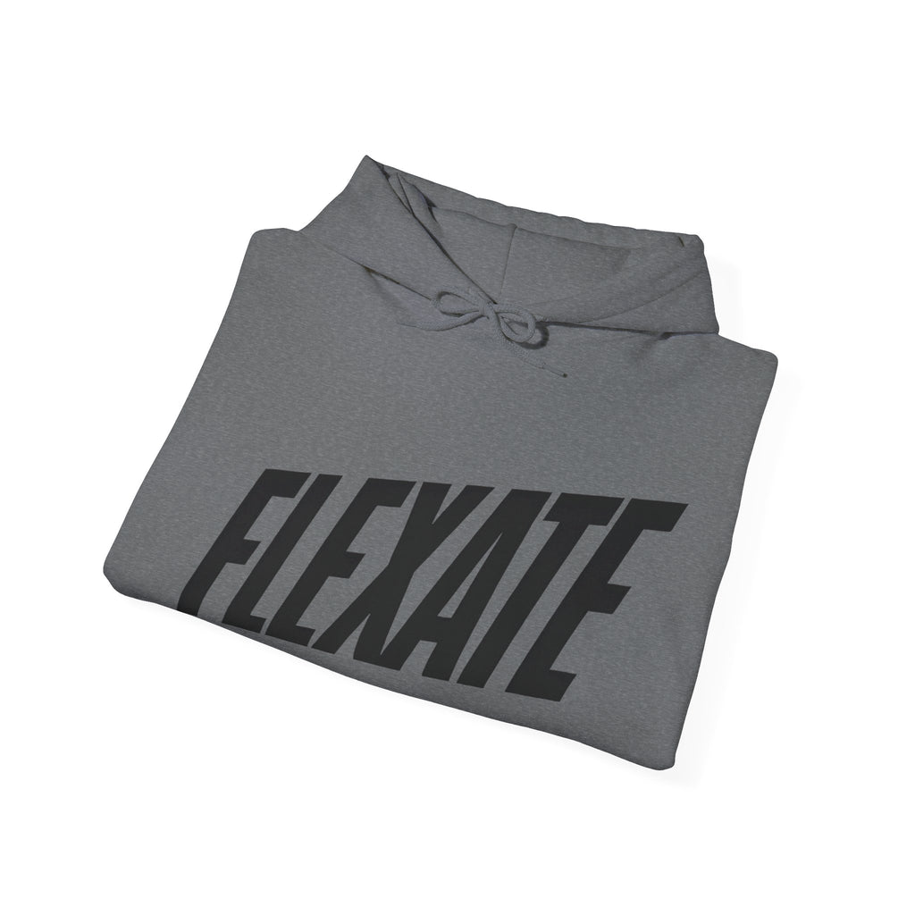 Flexate FLX - Woman's Hooded Sweatshirt