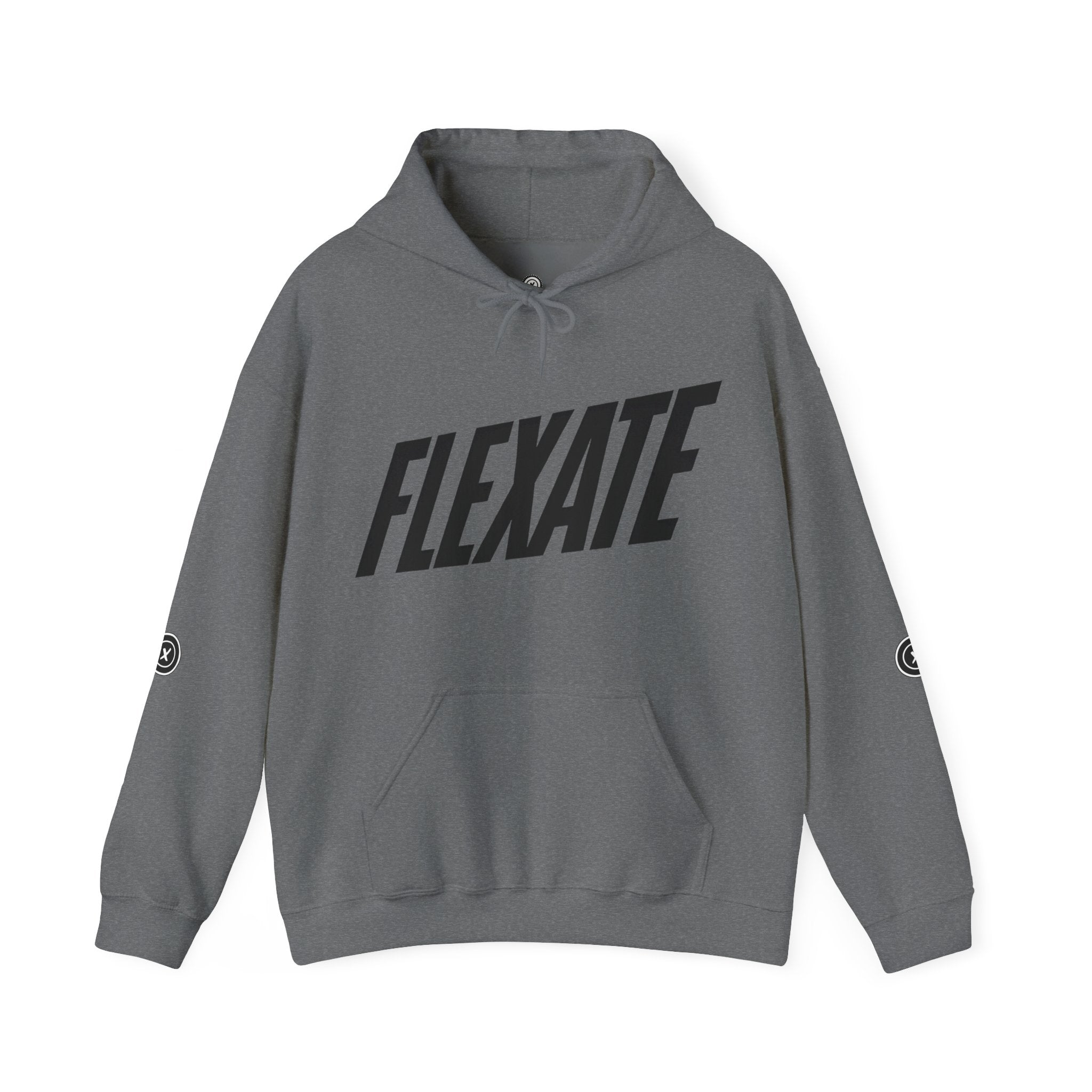 Flexate FLX - Men's Hooded Sweatshirt