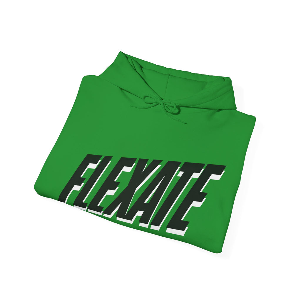 Flexate FLX - Men's Hooded Sweatshirt