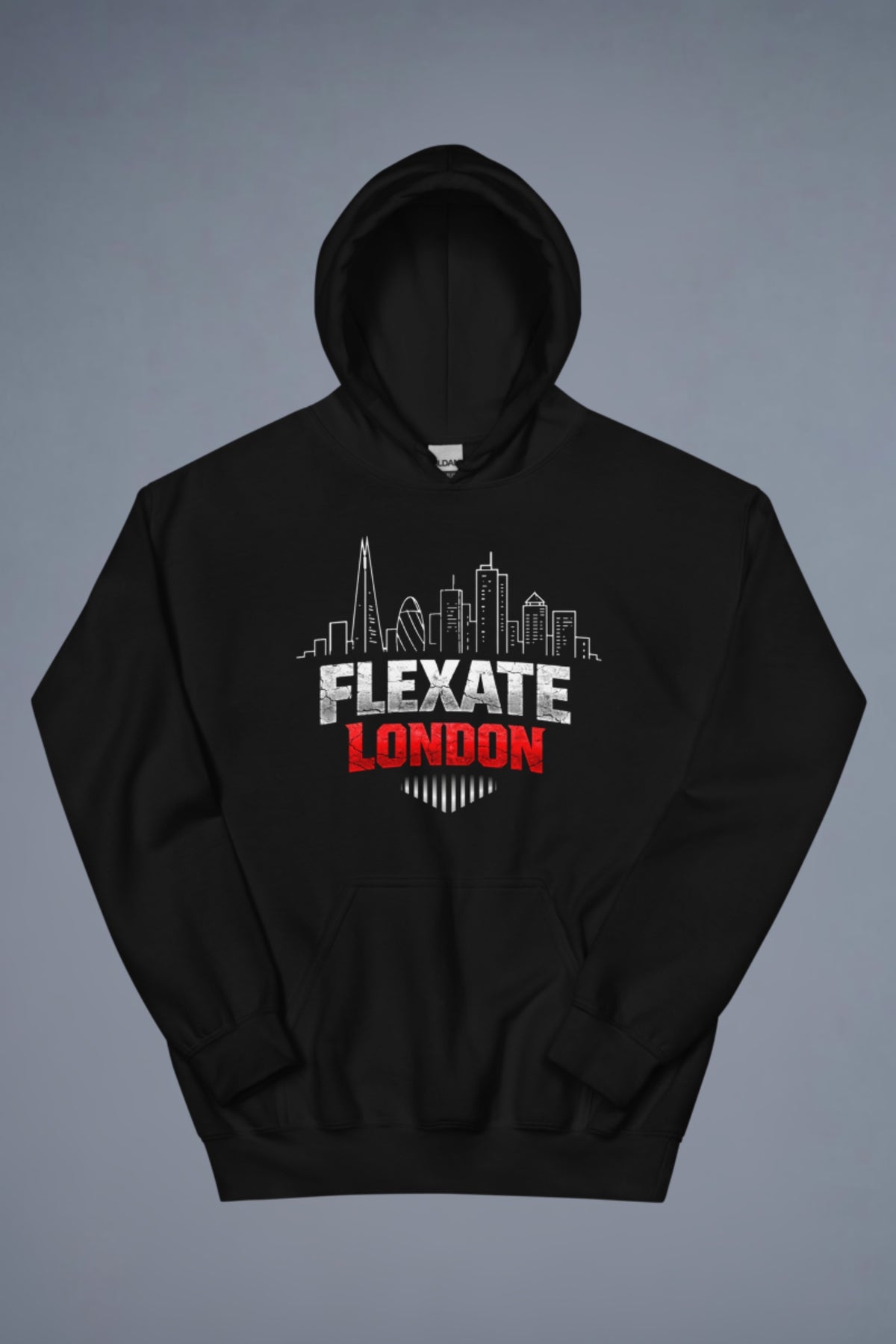 Flexate London - Classic Hoodie