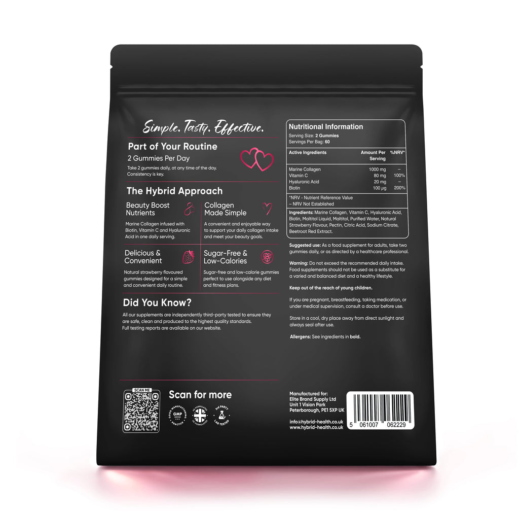 Marine Collagen Gummies