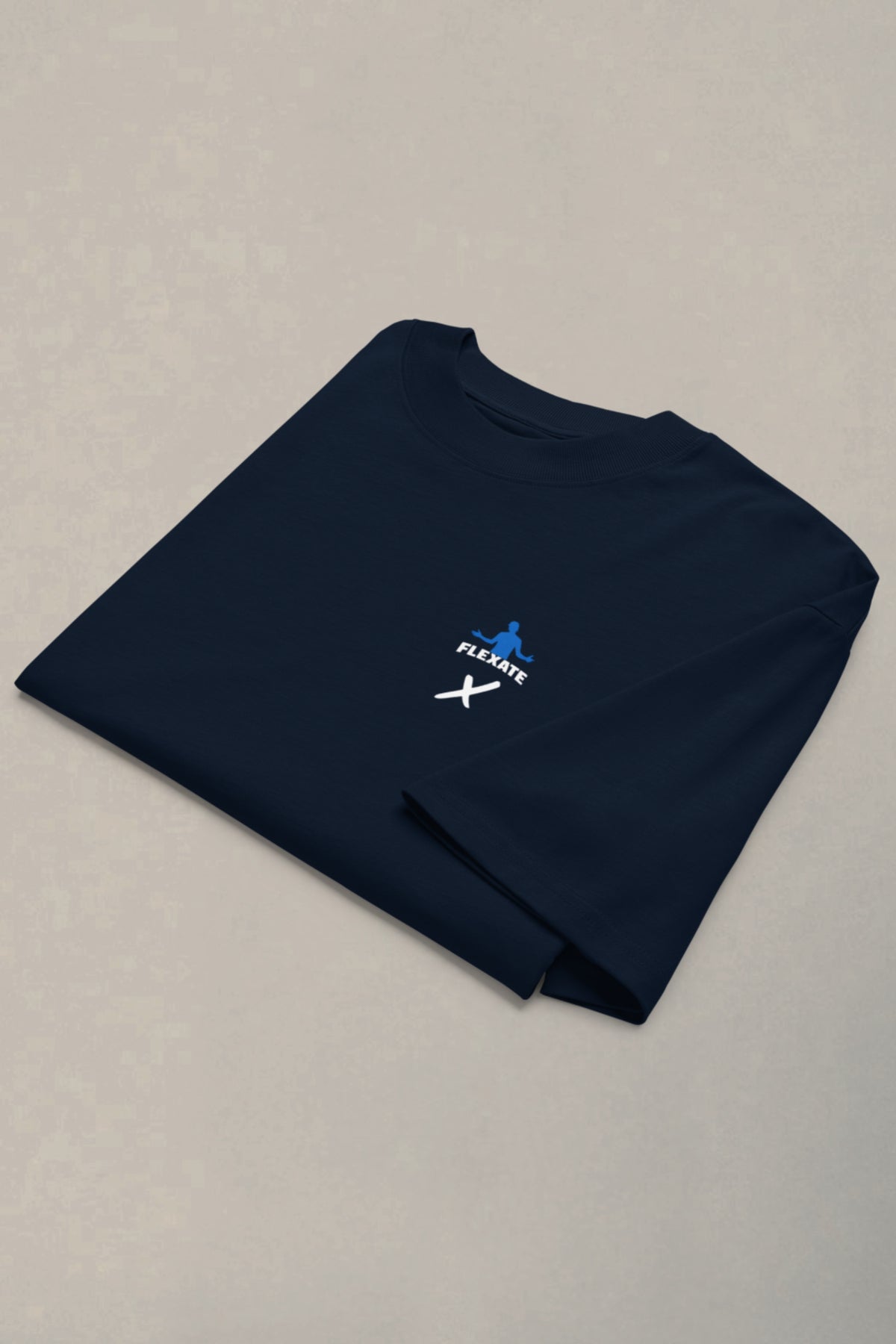Flex - Street Guy Blue - T-Shirt