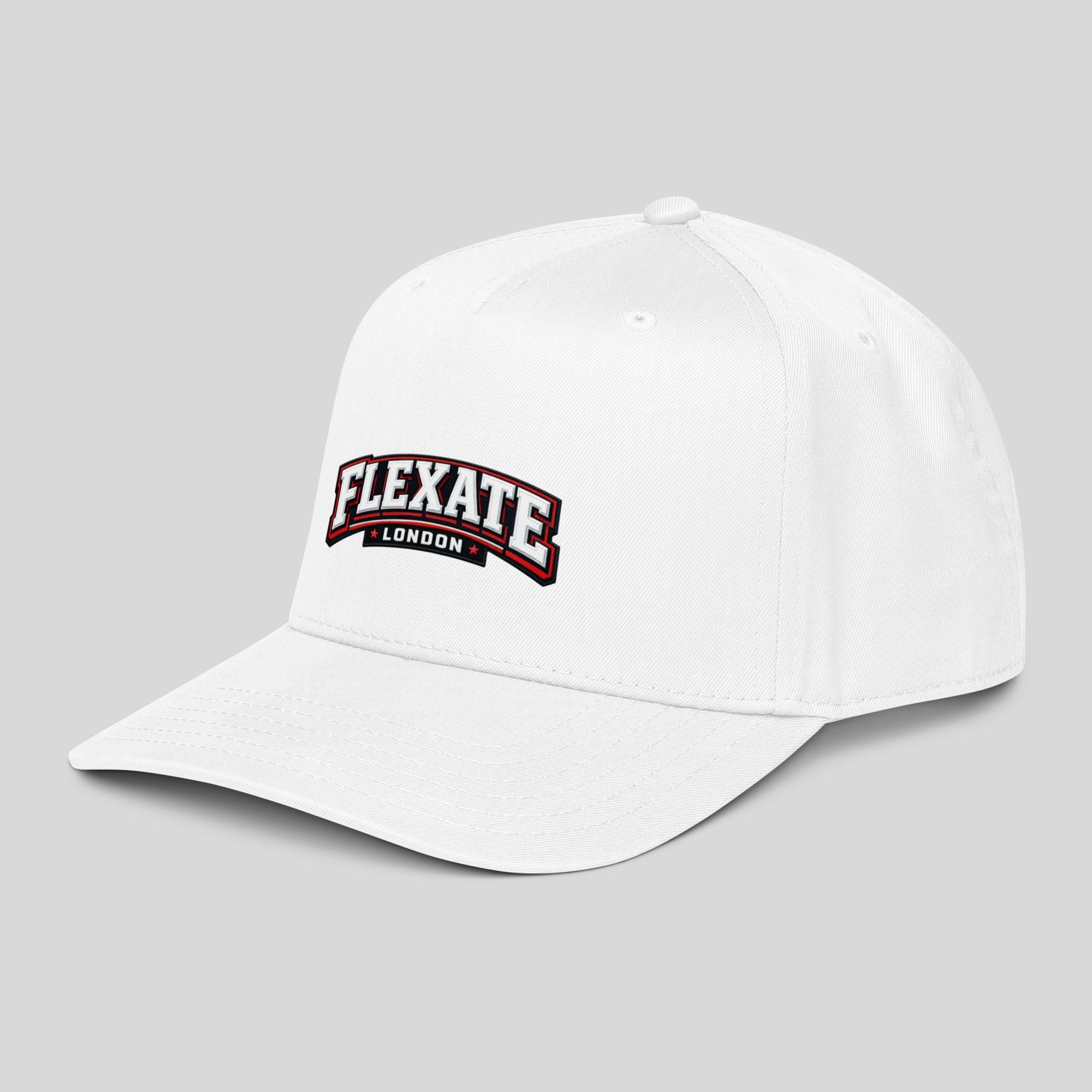 Flexate London - Core Cap 01 - White