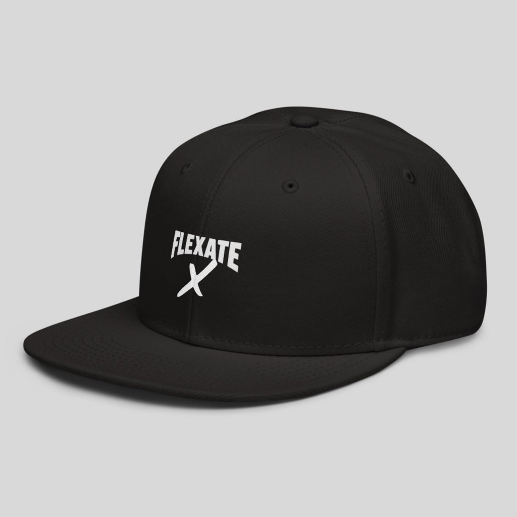 Flexate - Apex Cap 03 - Black
