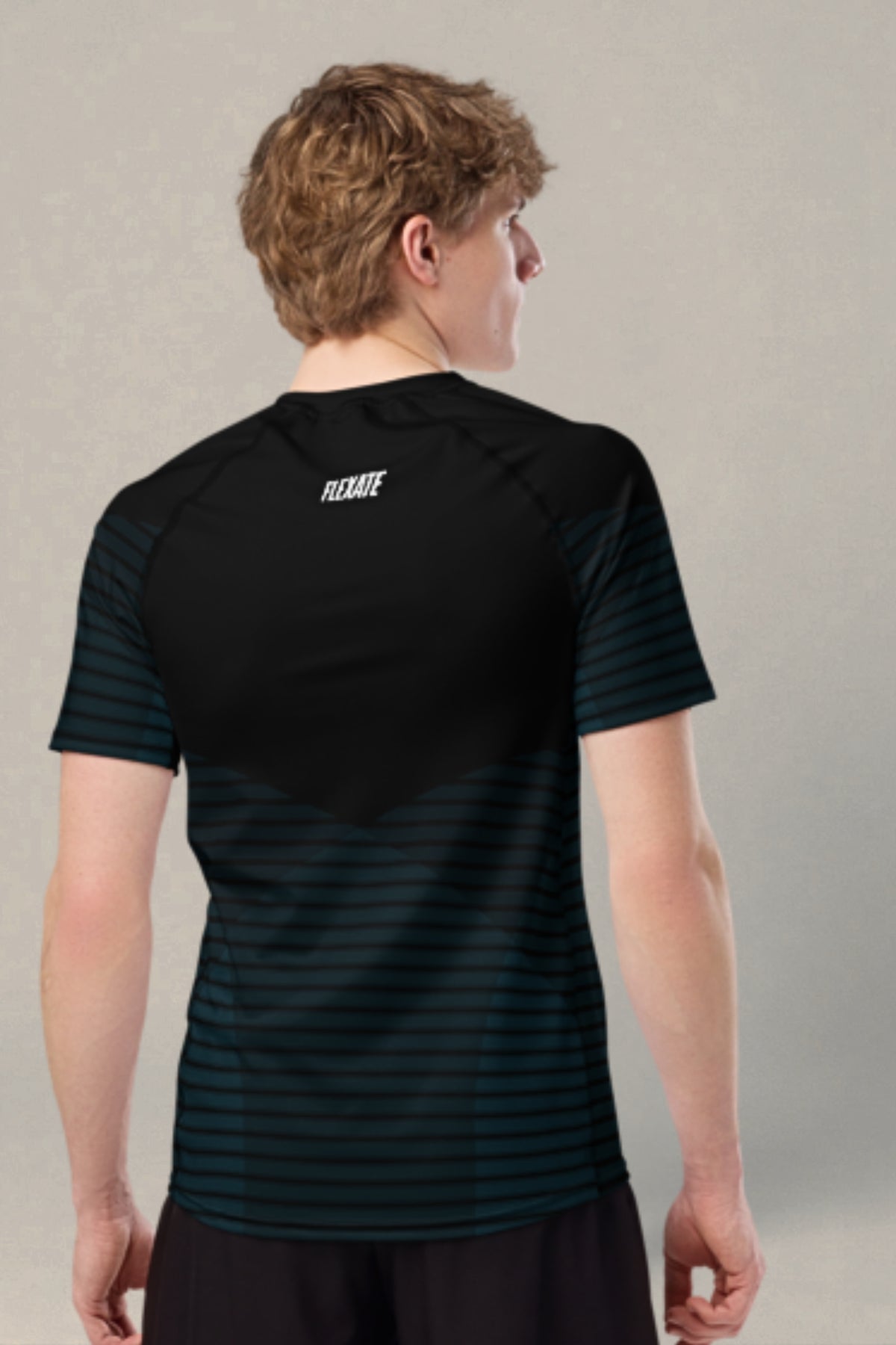 Flexate - Cross Line Active T - Shirt
