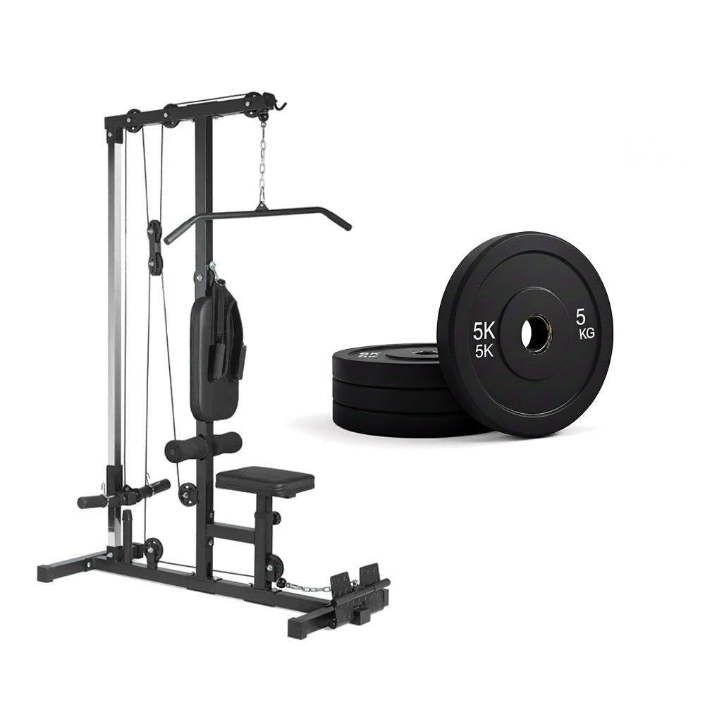 Cable Machine Power Cage