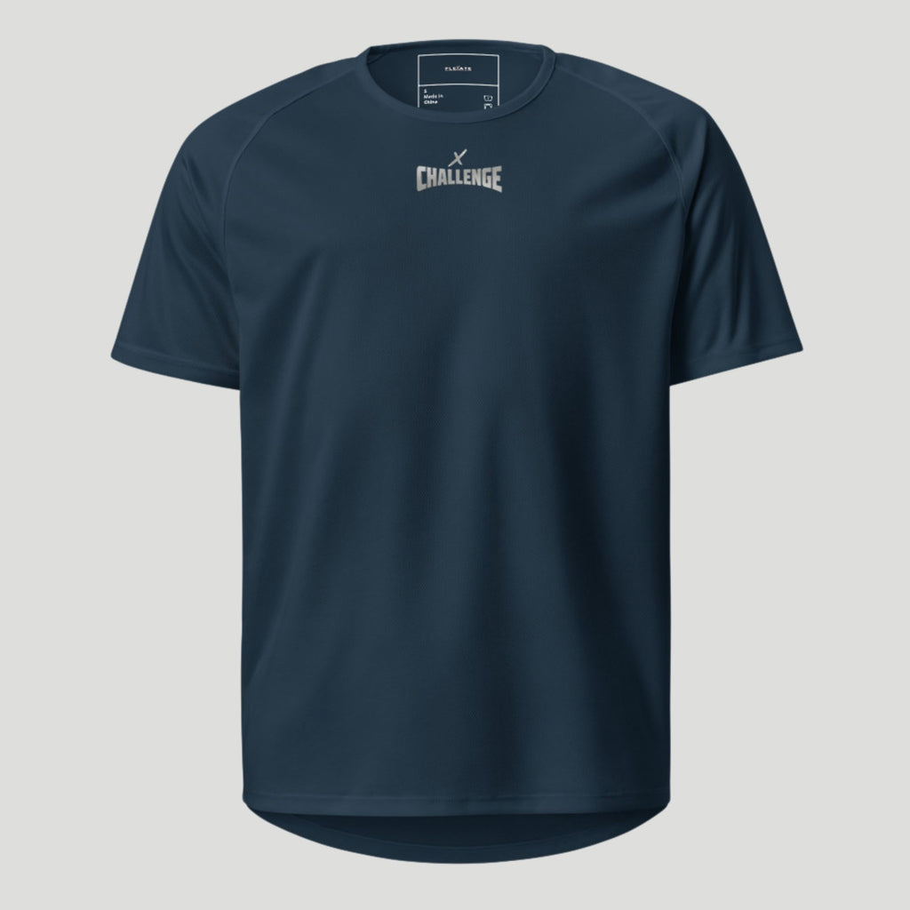 Men's Flexate - Challenge X One Silver Performance Jersey