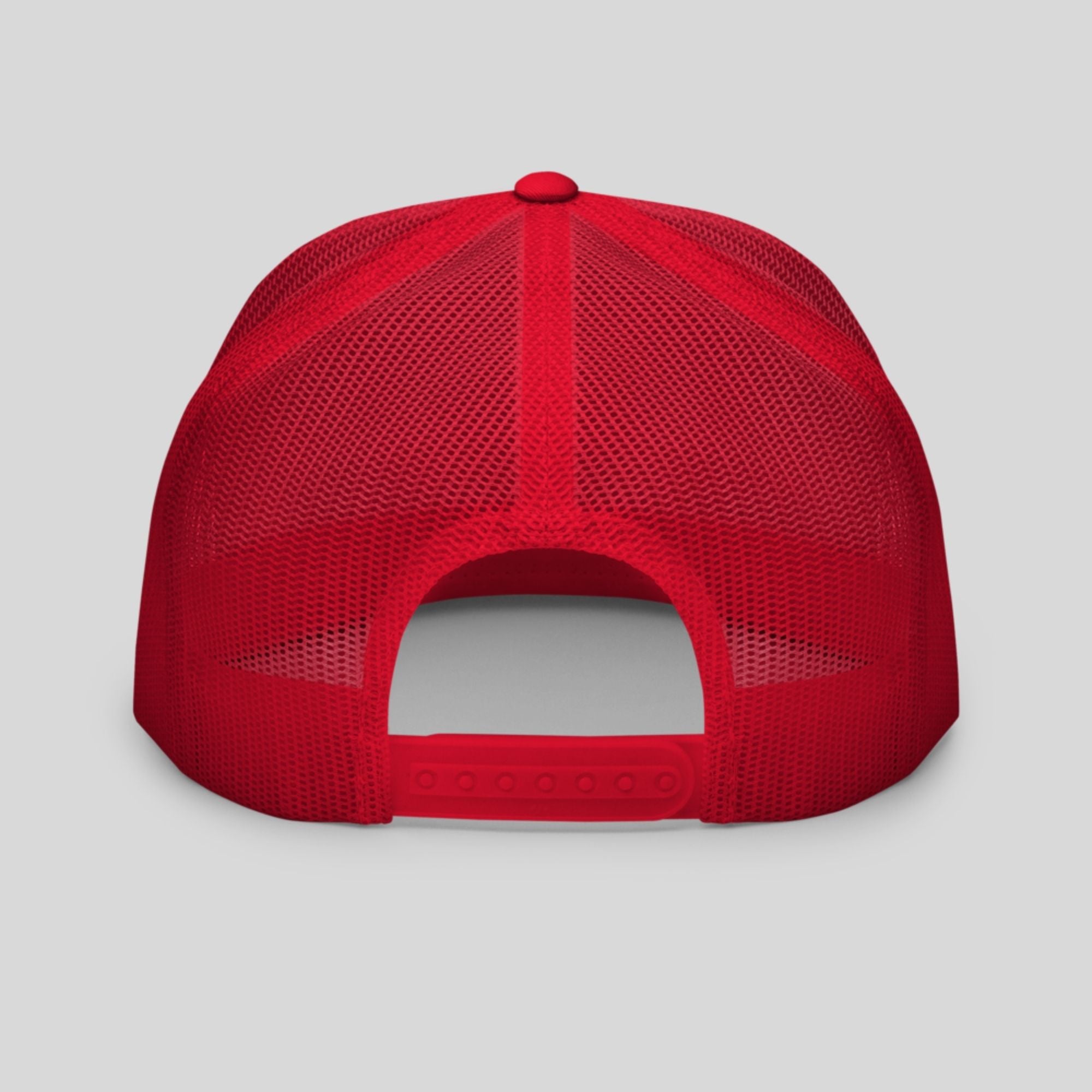 Flexate London - Trucker 10 - Red & White
