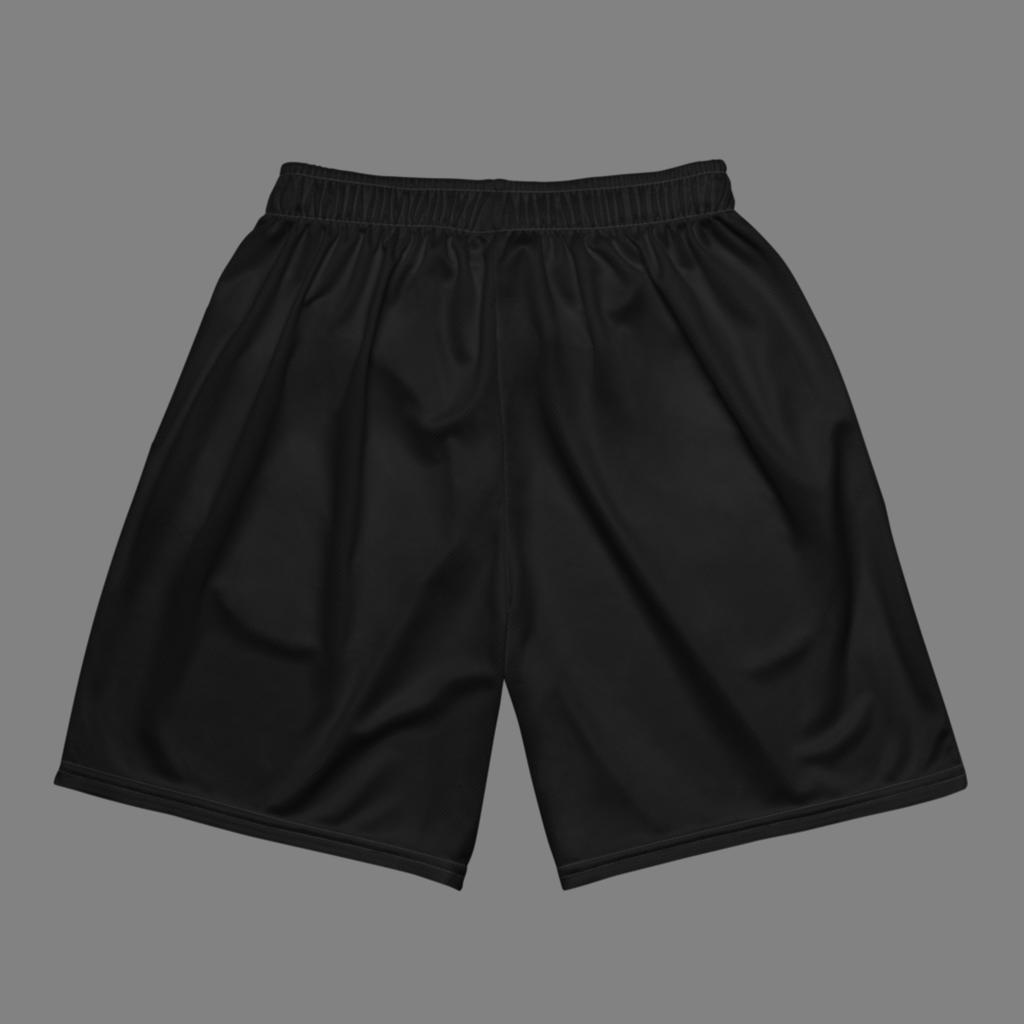 Flexate Stretch Shorts - Black - Flexate Gold X