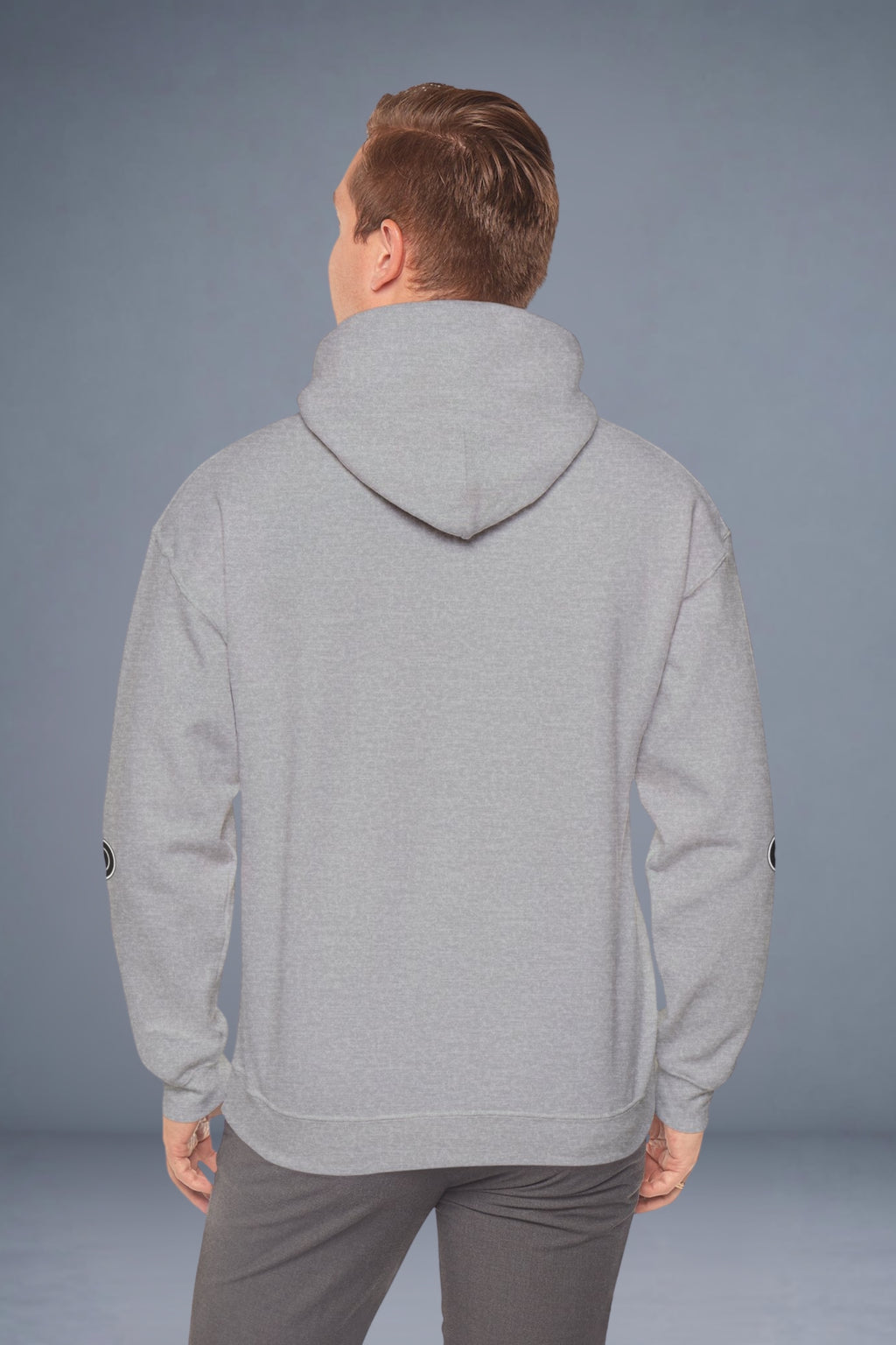 Flexate FLX Retro - Men's Hooded Sweatshirt