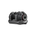 40kg Adjustable Dumbbell Set – Single or Pair with Optional Rack & Bench | Smart Home Gym Solution