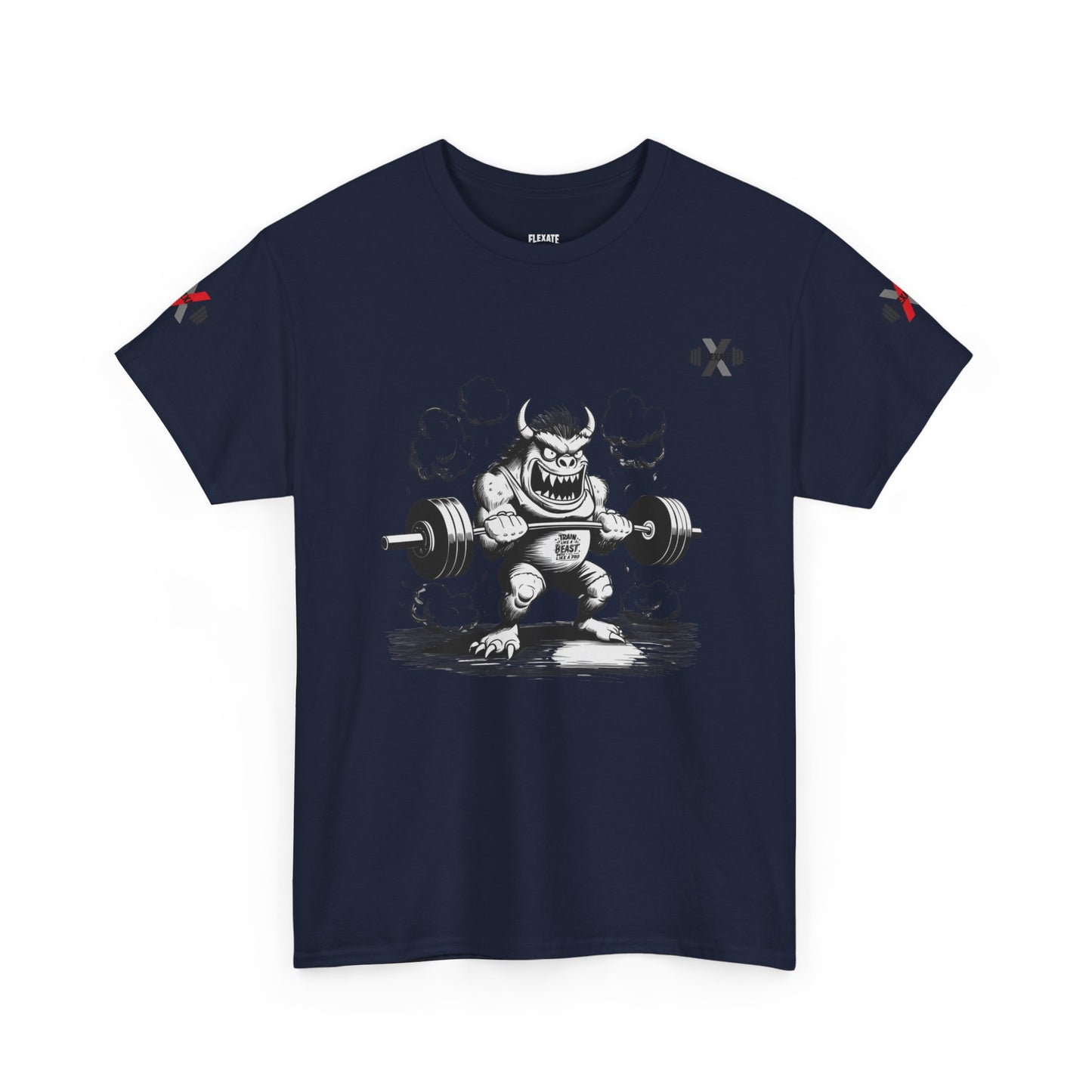 Flexate Unisex Heavy Cotton Tee