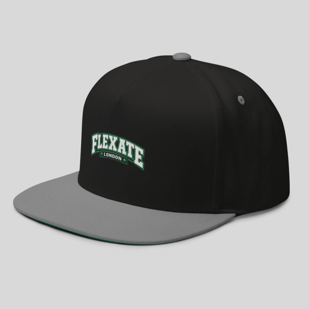 Flexate London - Core Cap 10 - Black