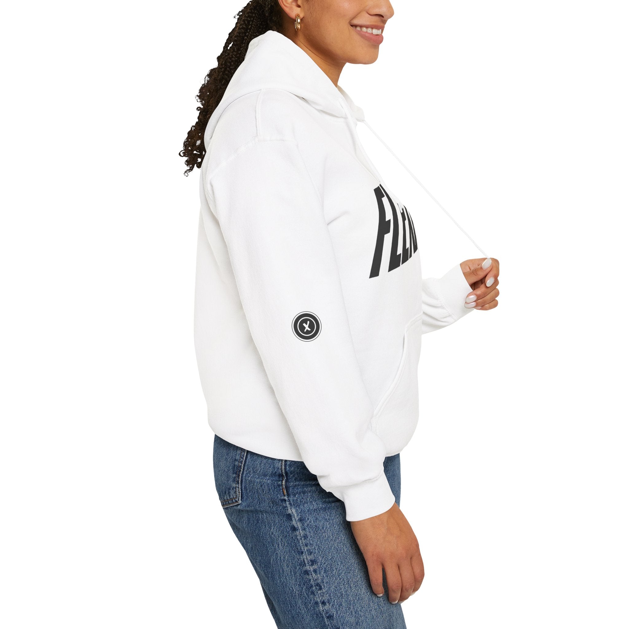 Flexate FLX - Woman's Hooded Sweatshirt