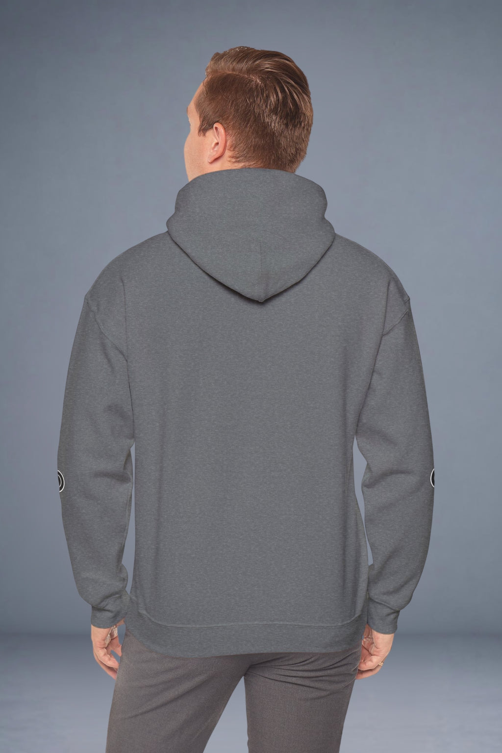 Flexate FLX Retro - Men's Hooded Sweatshirt