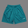 Flexate Stretch Shorts - Tech Blue