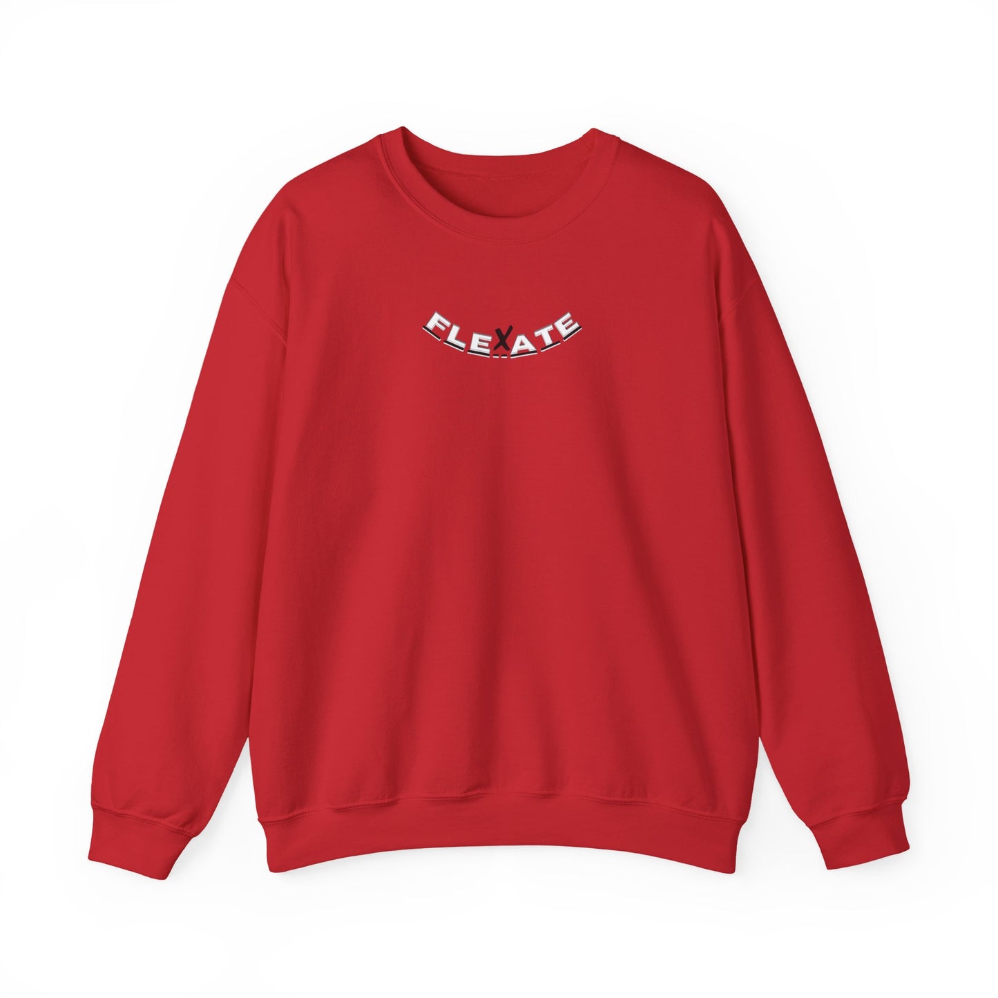 Flexate Heavy Blend™ Crewneck Sweatshirt
