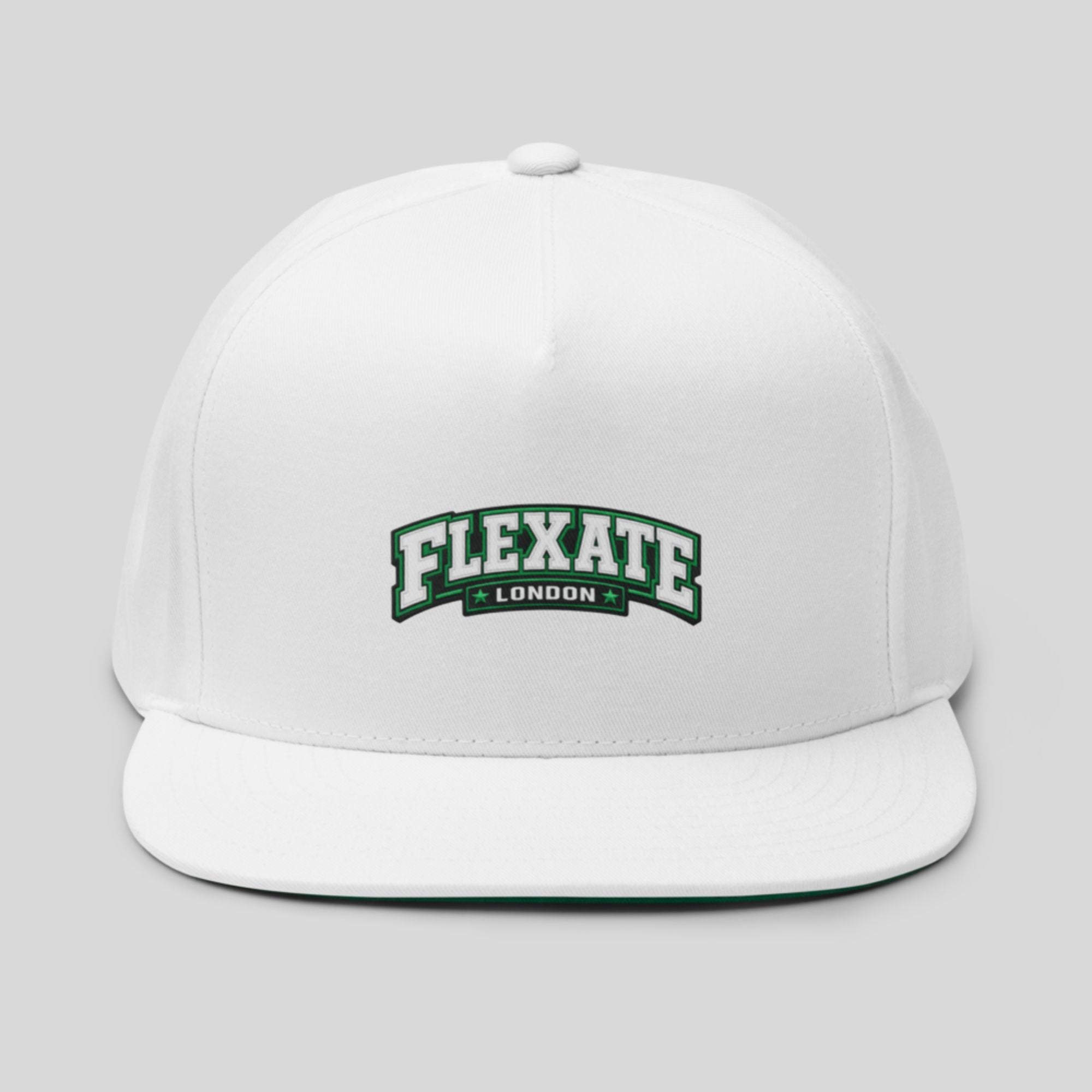 Flexate London - Core Cap 12 - White