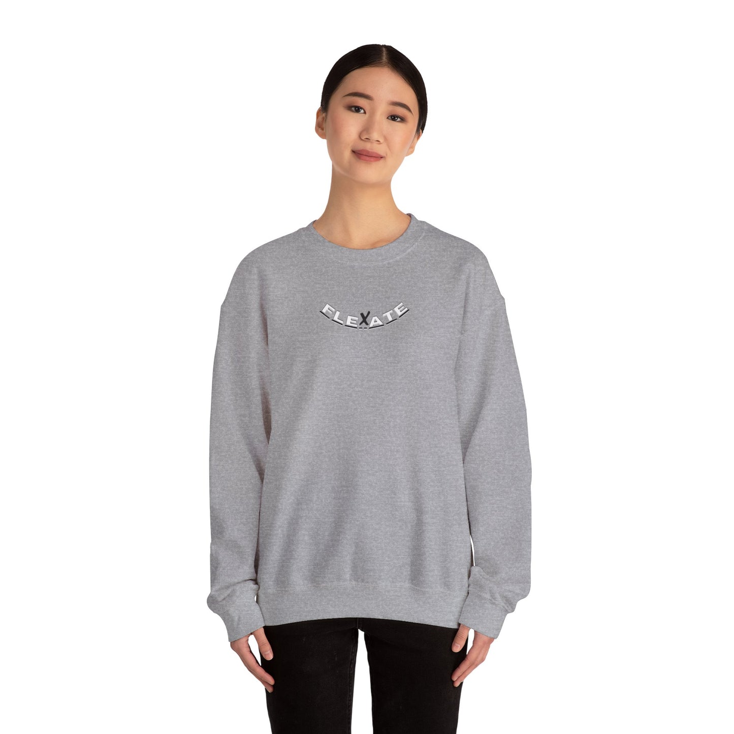 Flexate Heavy Blend™ Crewneck Sweatshirt