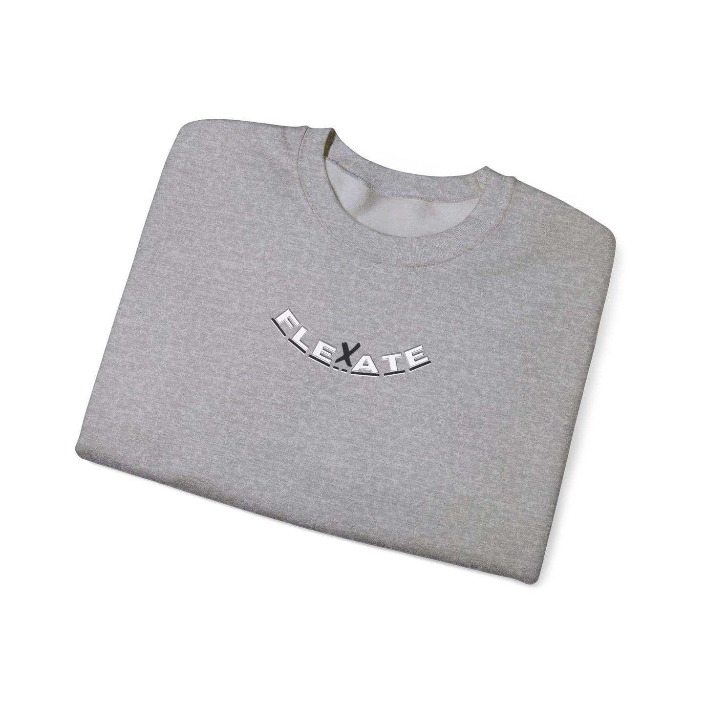 Flexate Heavy Blend™ Crewneck Sweatshirt