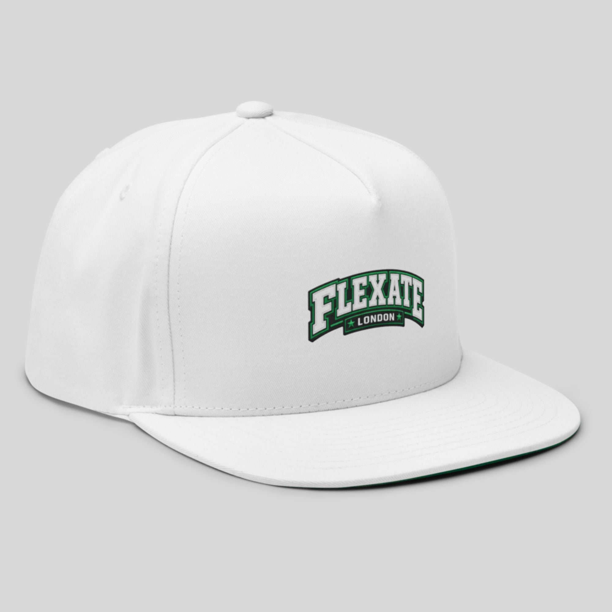 Flexate London - Core Cap 12 - White