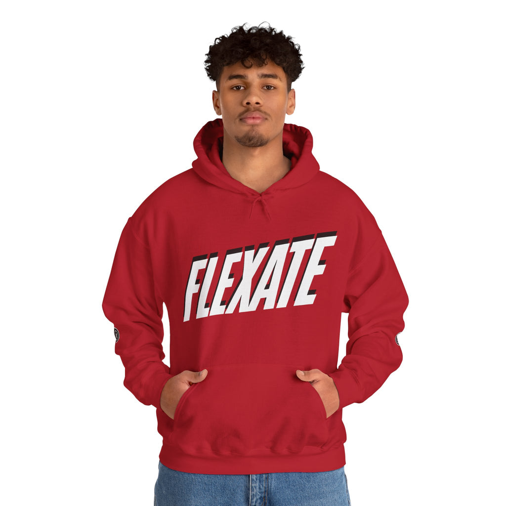 Flexate FLX - Men's Hooded Sweatshirt