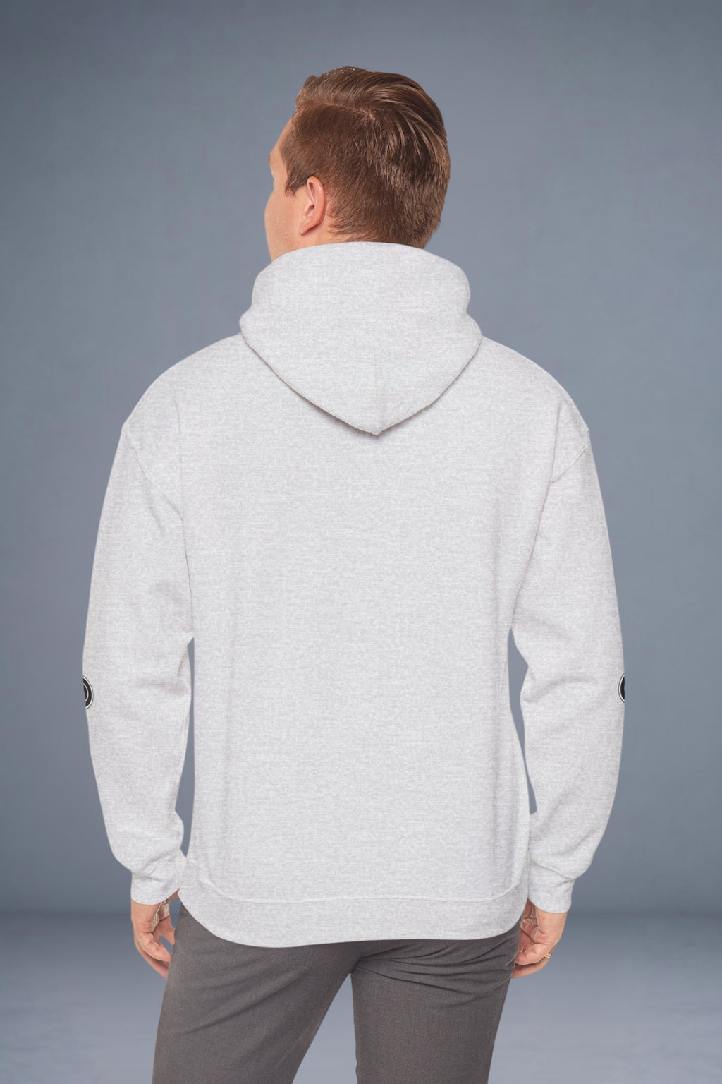 Flexate FLX Retro - Men's Hooded Sweatshirt